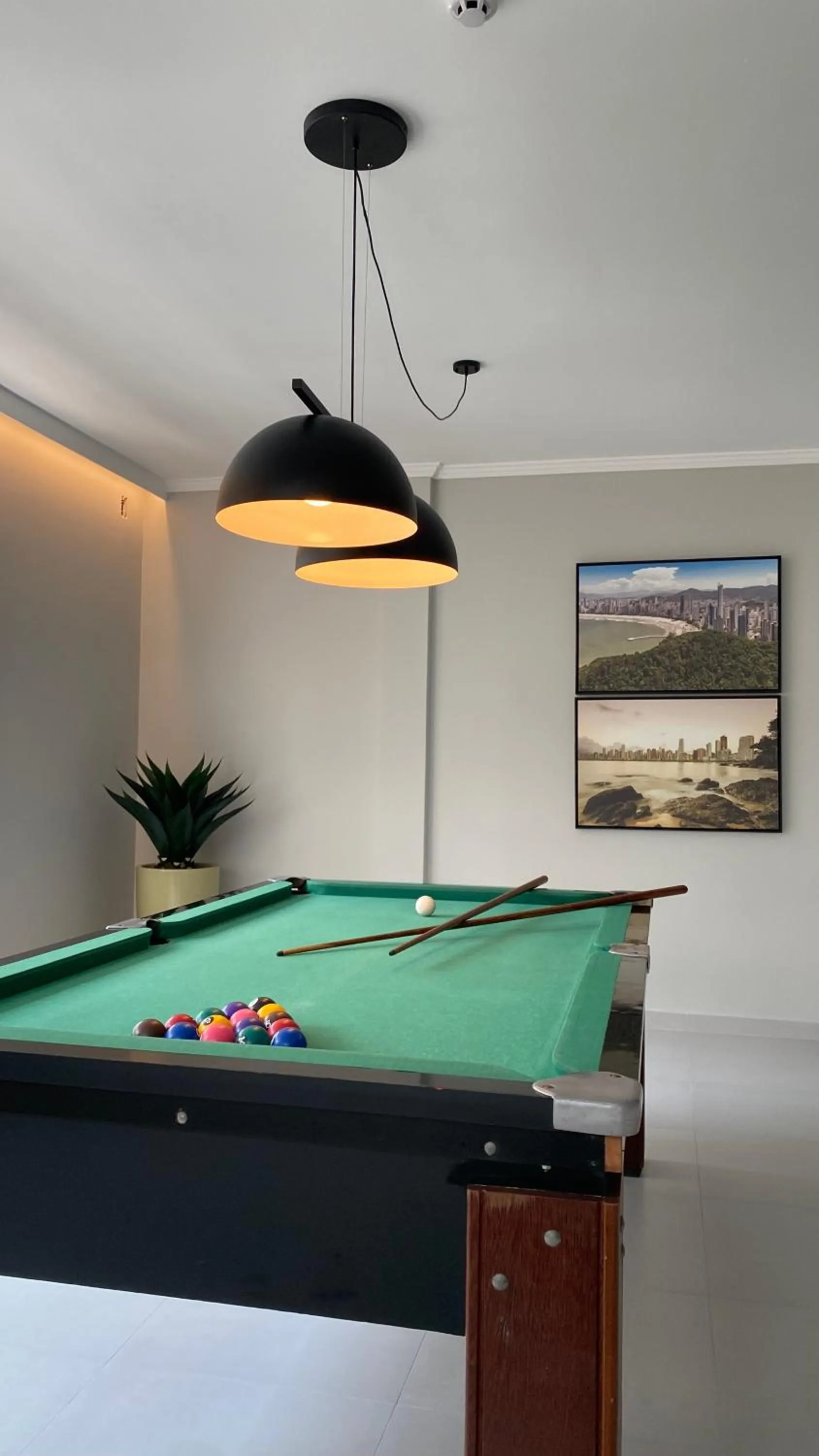 Billiard in Hotel Gumz