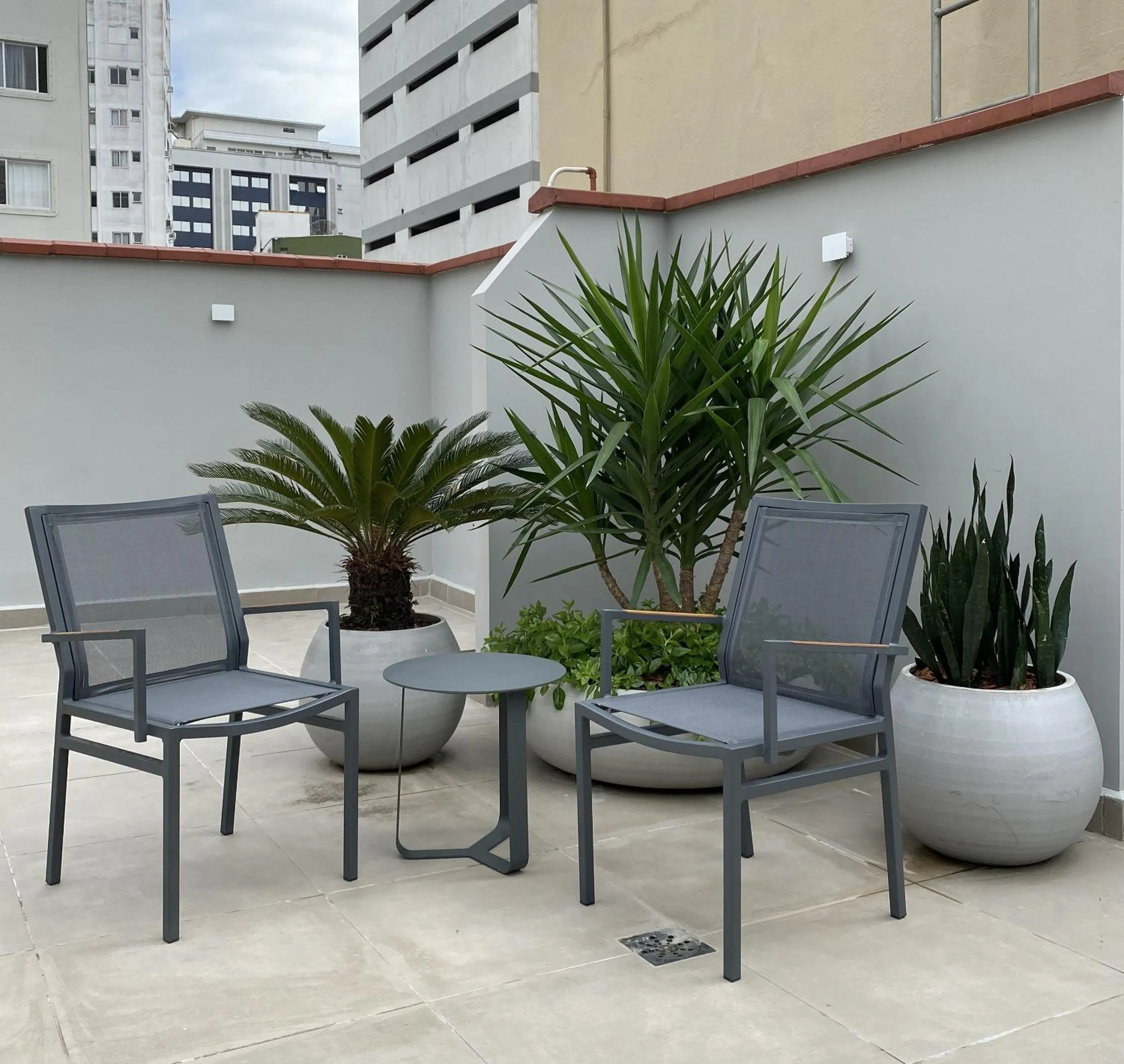 Solarium in Hotel Gumz