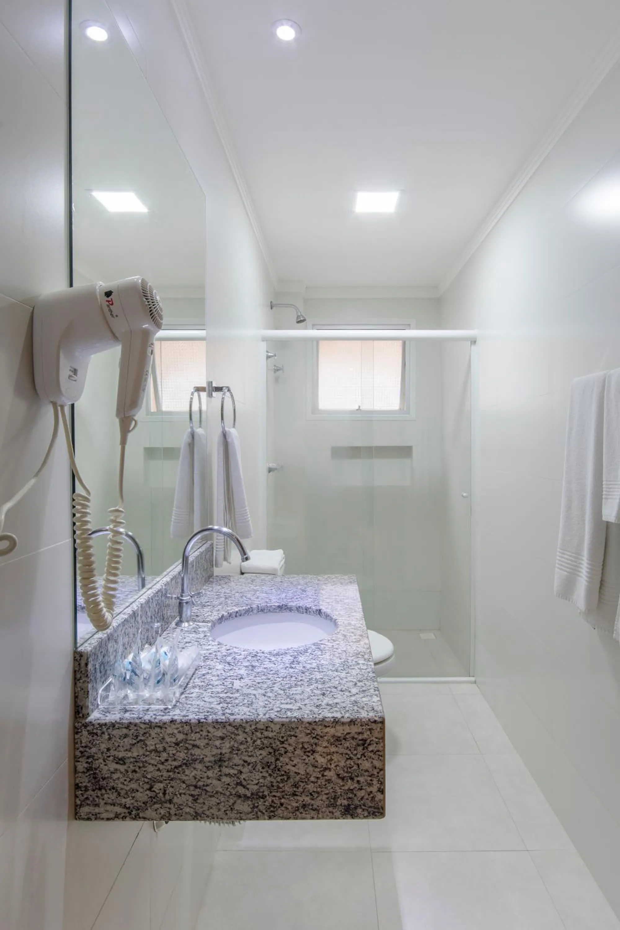 Bathroom in Hotel Gumz