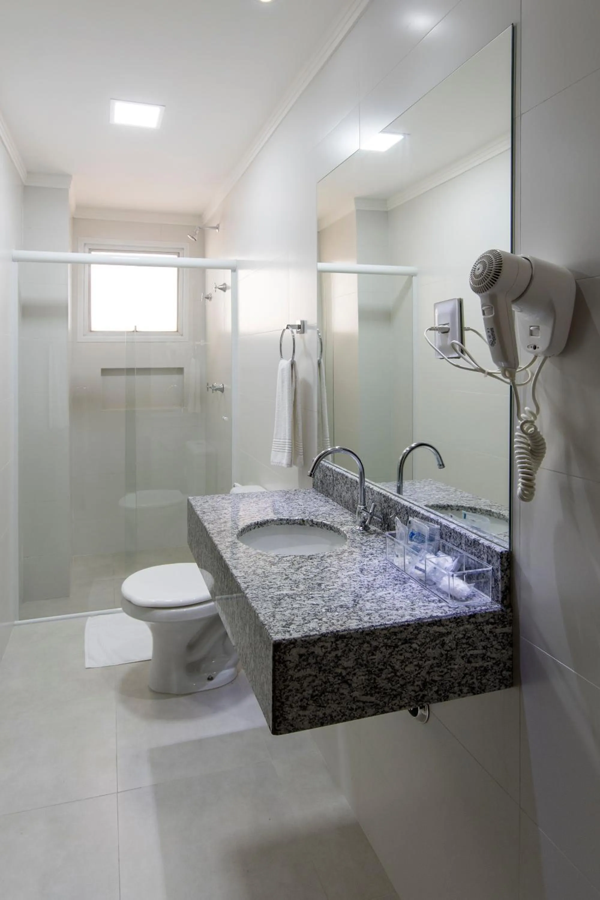 Shower in Hotel Gumz