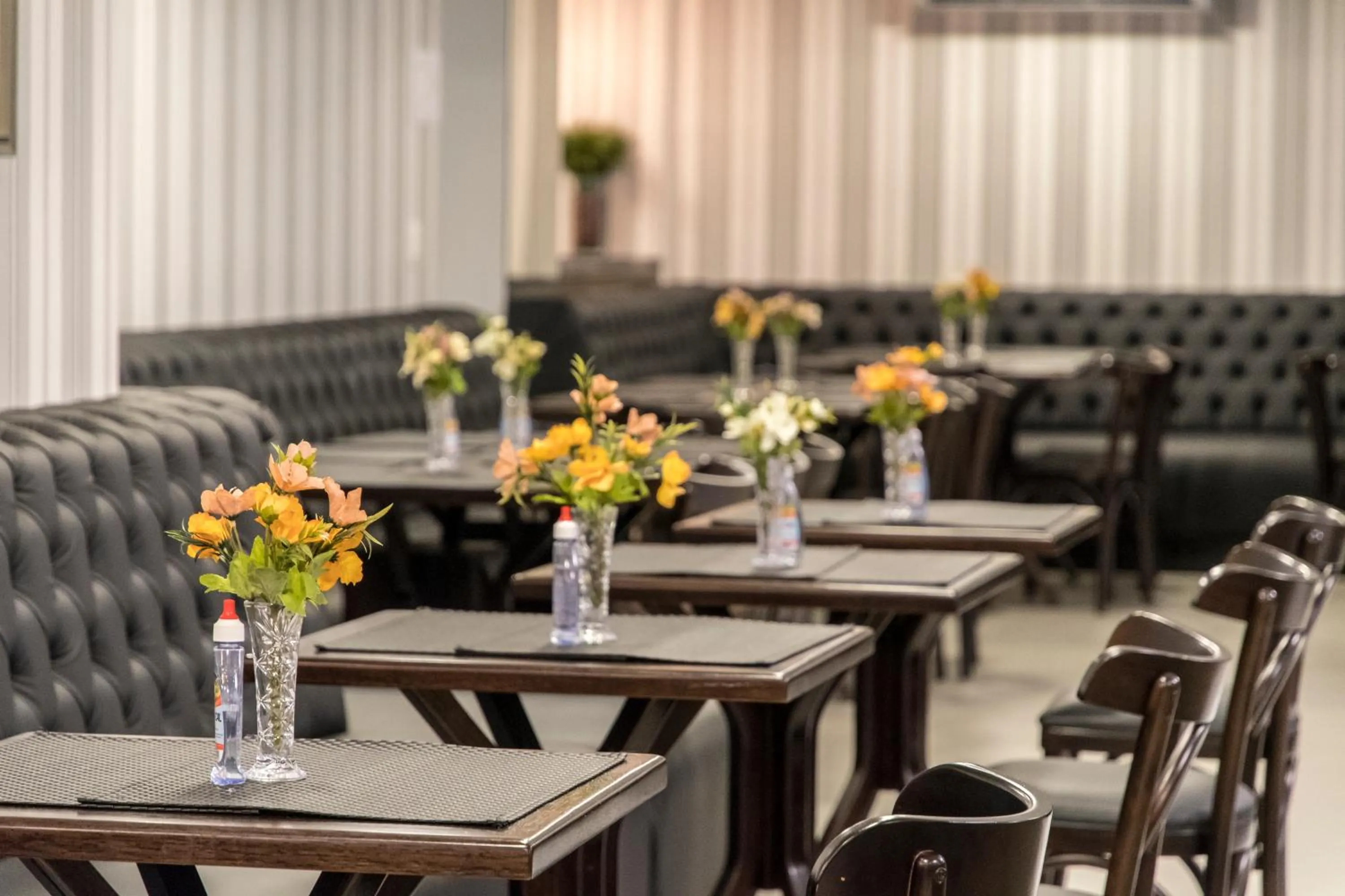 Buffet breakfast in Hotel Gumz