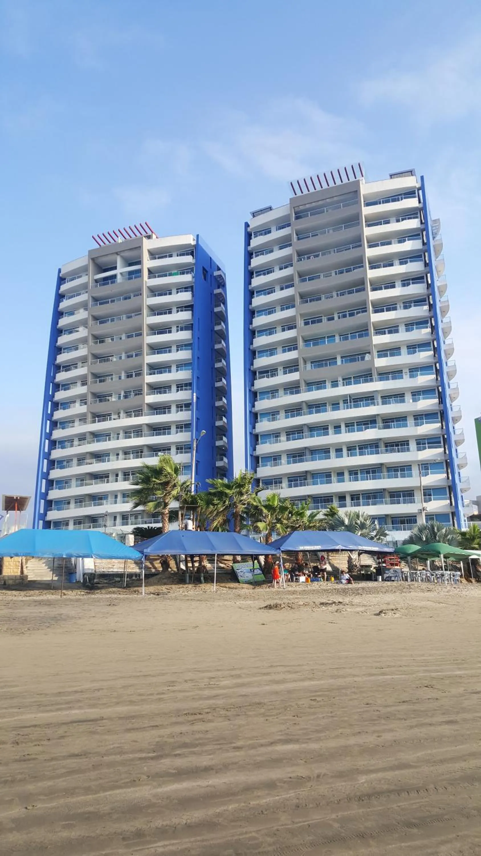 Departamento Frente al Mar Diamond Beach