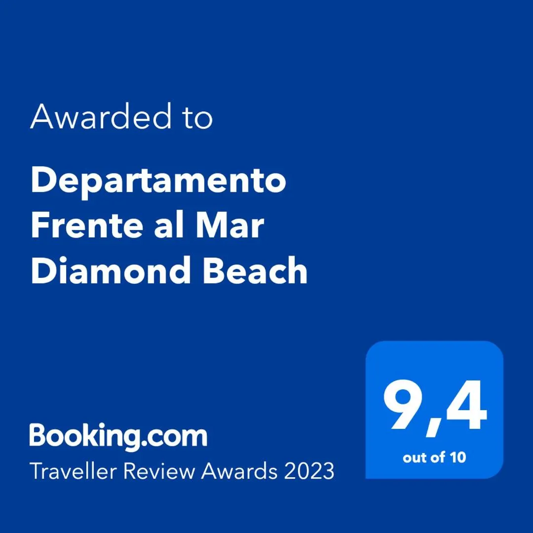 Departamento Frente al Mar Diamond Beach