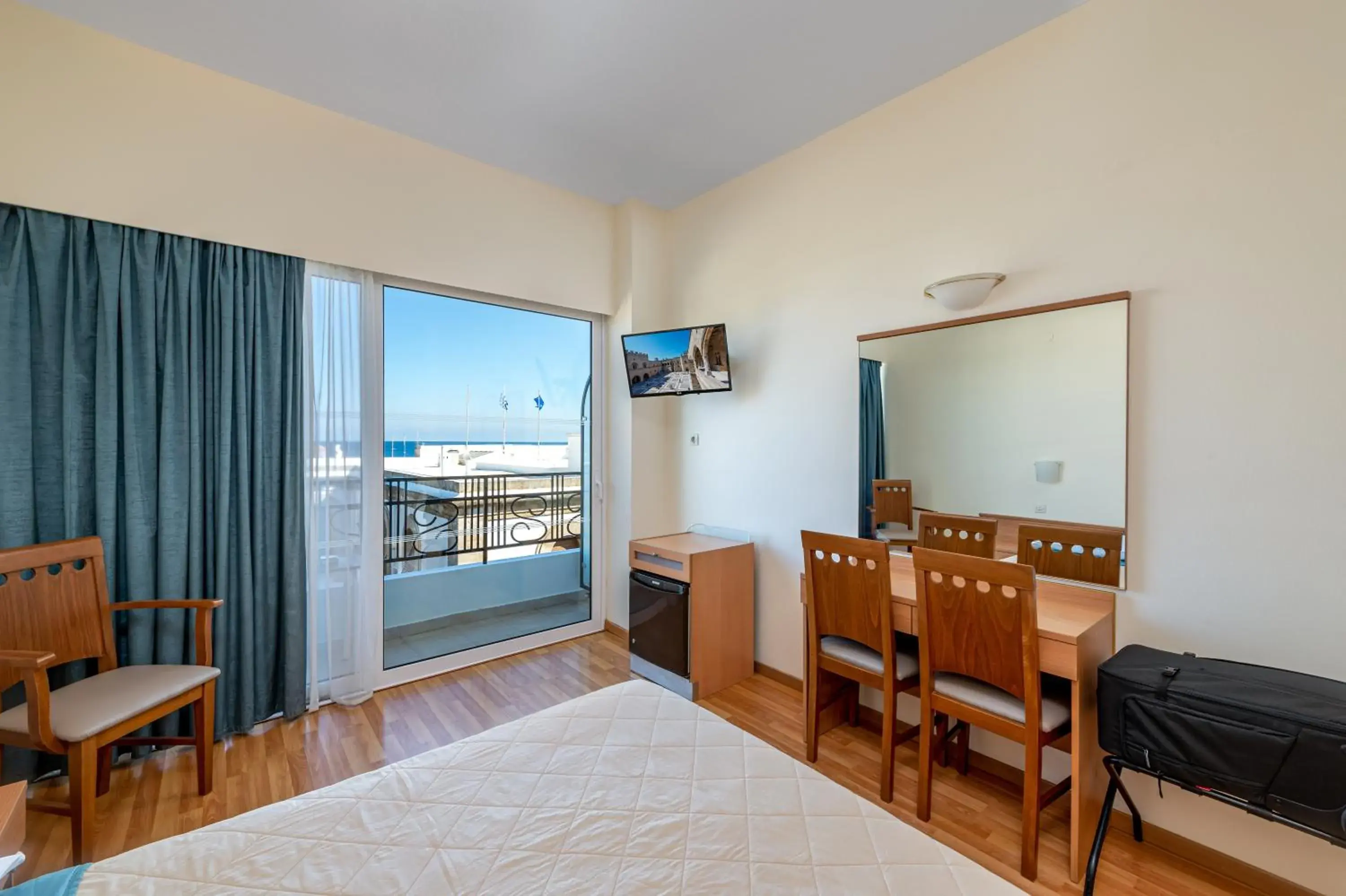 Single Room in Hotel Hermes Single Room in Hotel Hermes