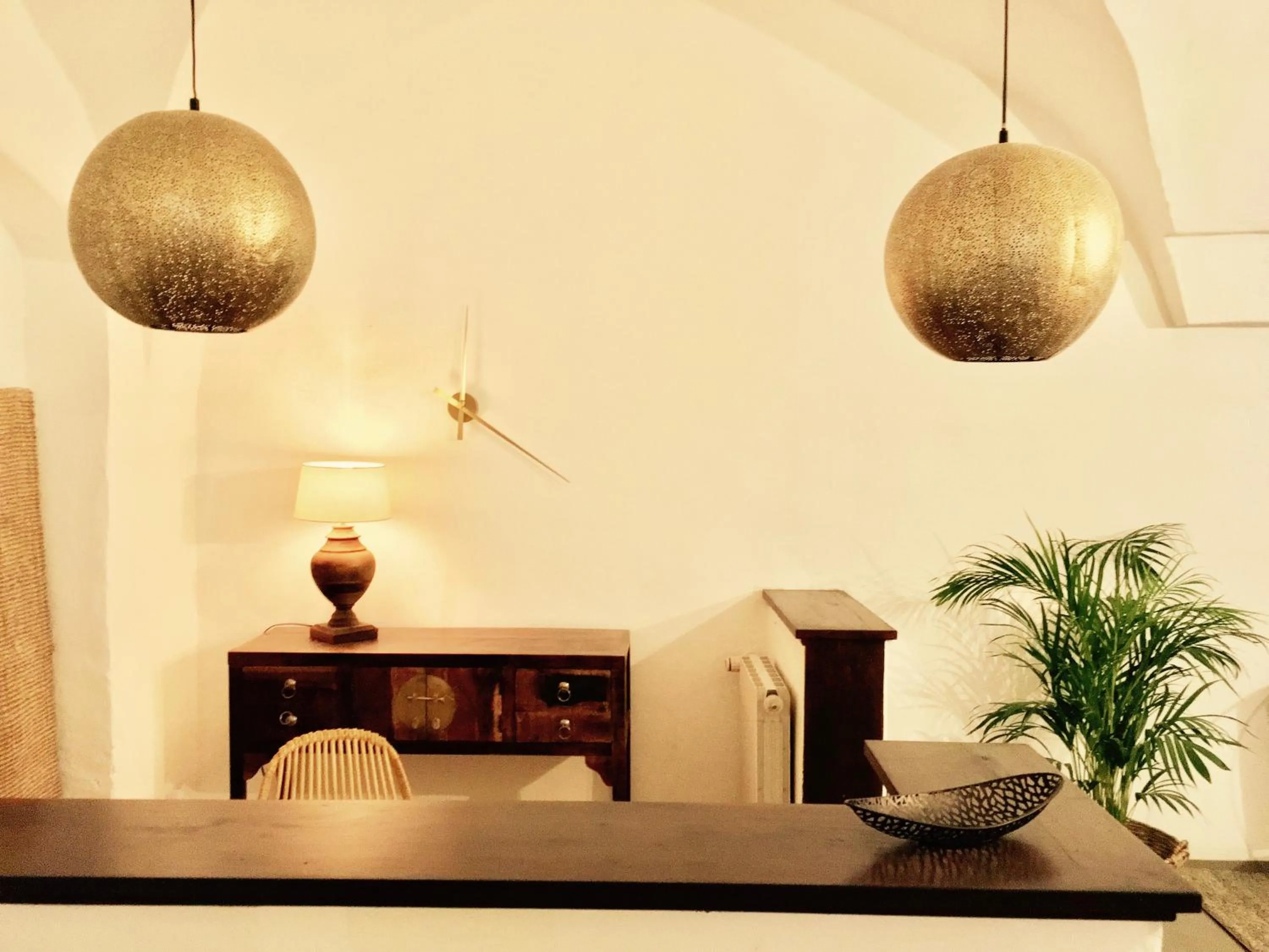 Decorative detail in Boutique Hotel Morgentau