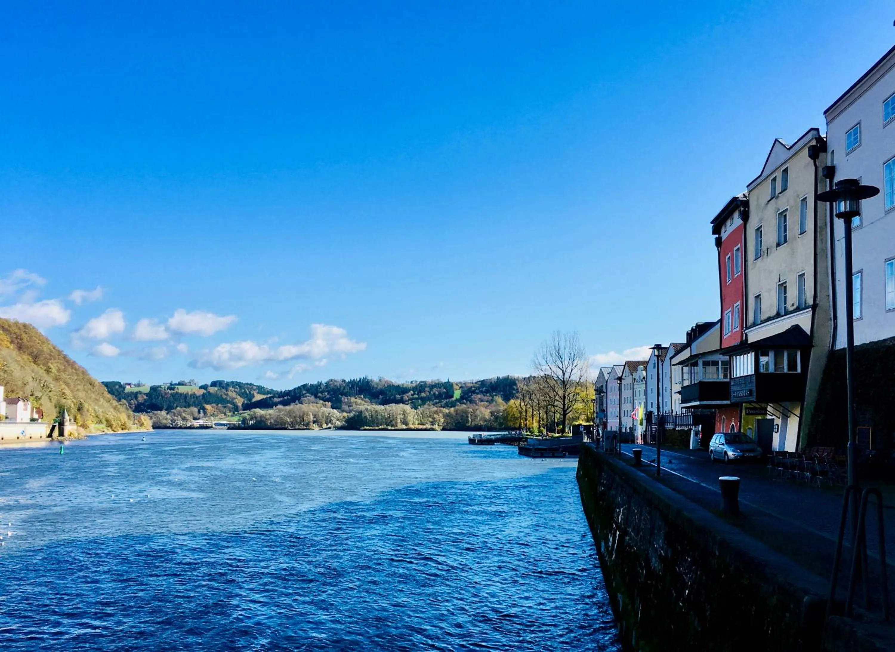 Facade/entrance in Boutique Hotel Morgentau