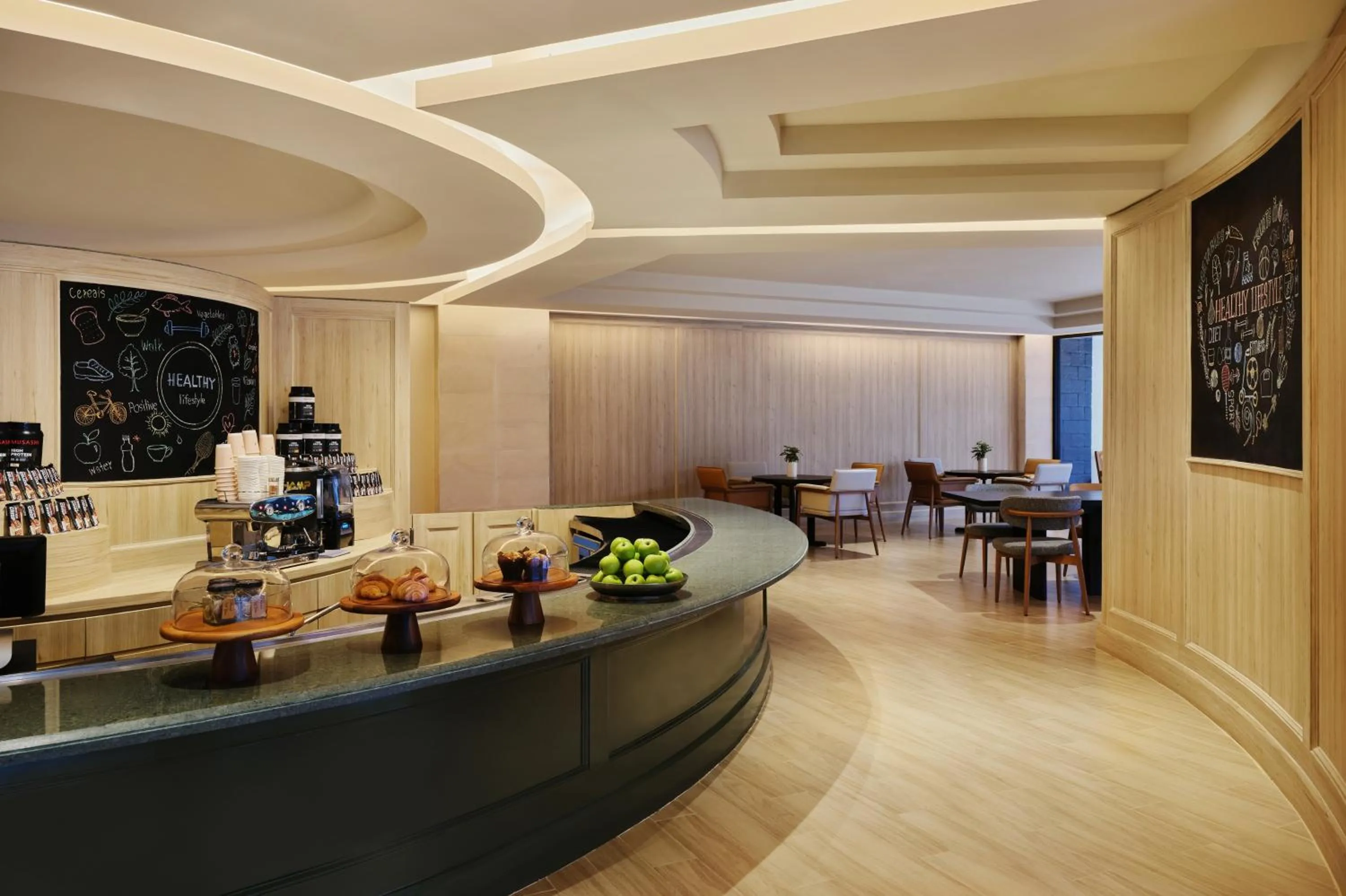 Spa and wellness centre/facilities in JW Marriott Hotel Bangkok