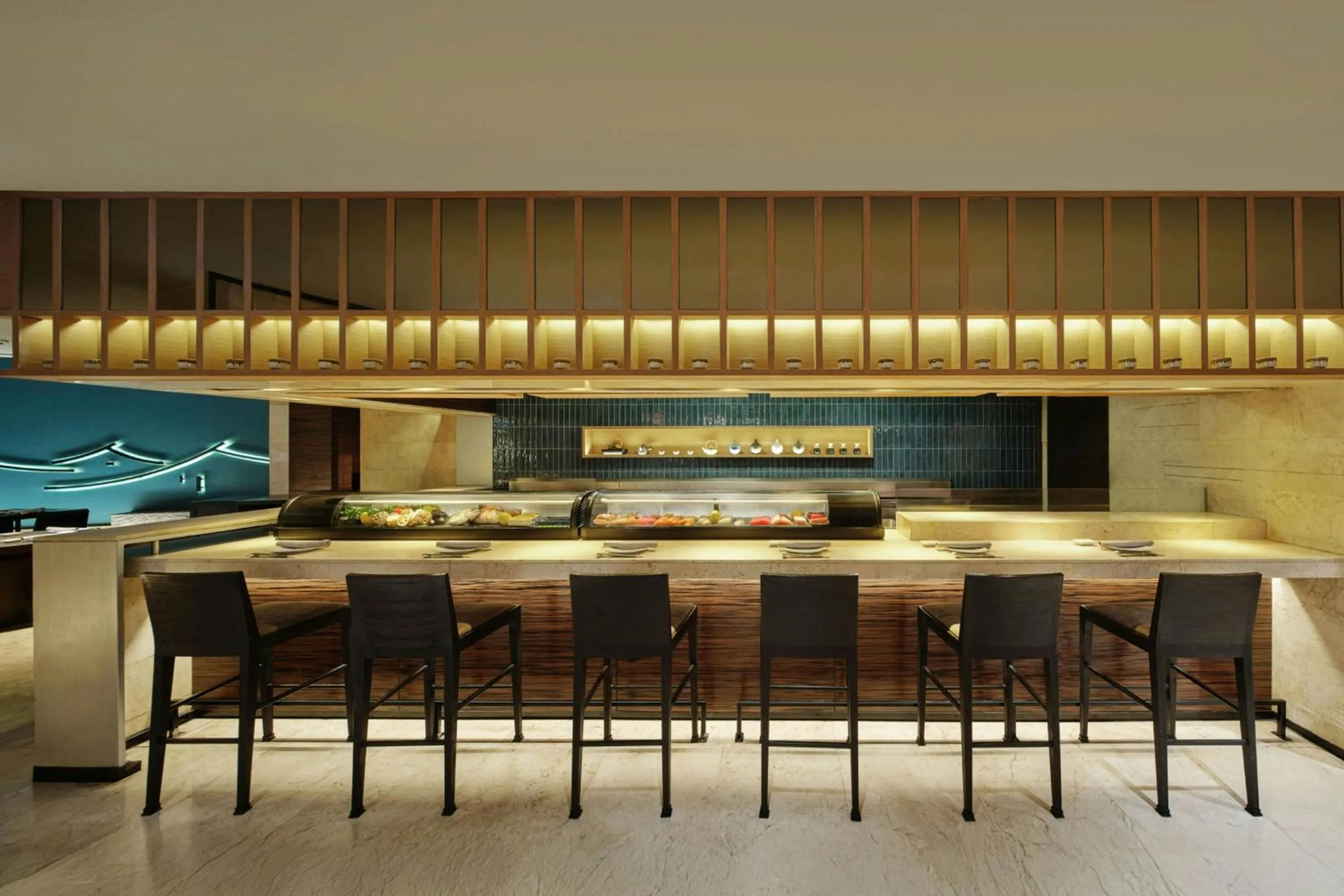 Restaurant/places to eat in JW Marriott Hotel Bangkok