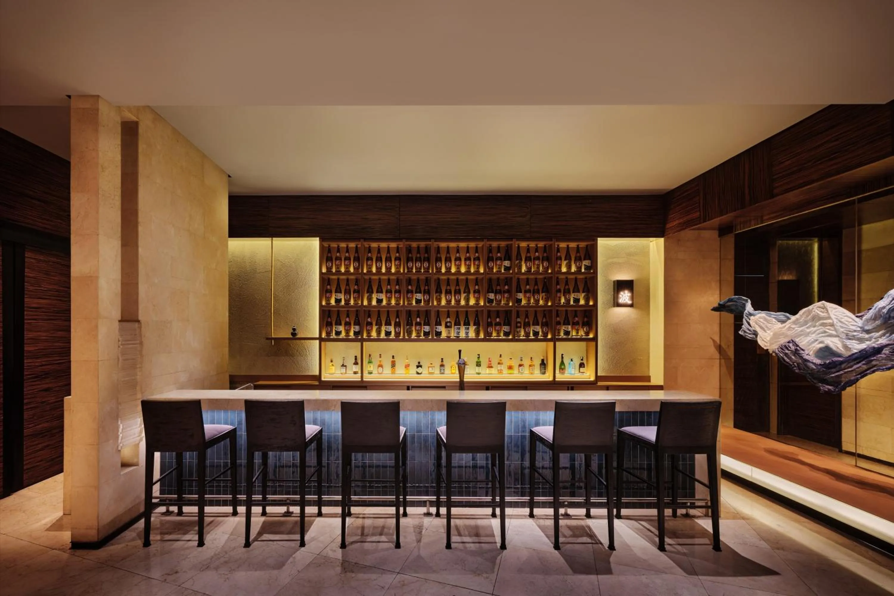 Restaurant/places to eat in JW Marriott Hotel Bangkok