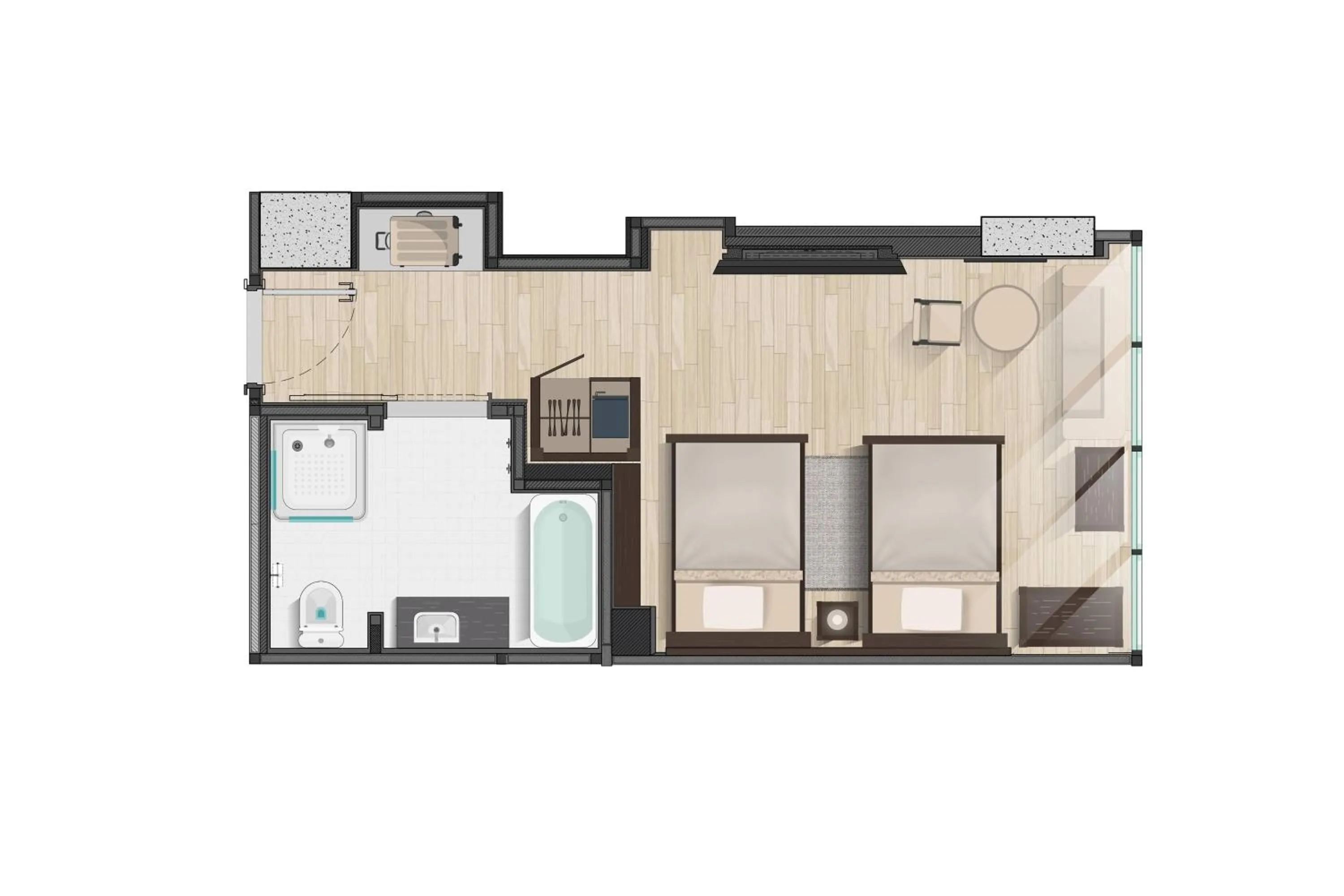 Other in JW Marriott Hotel Bangkok