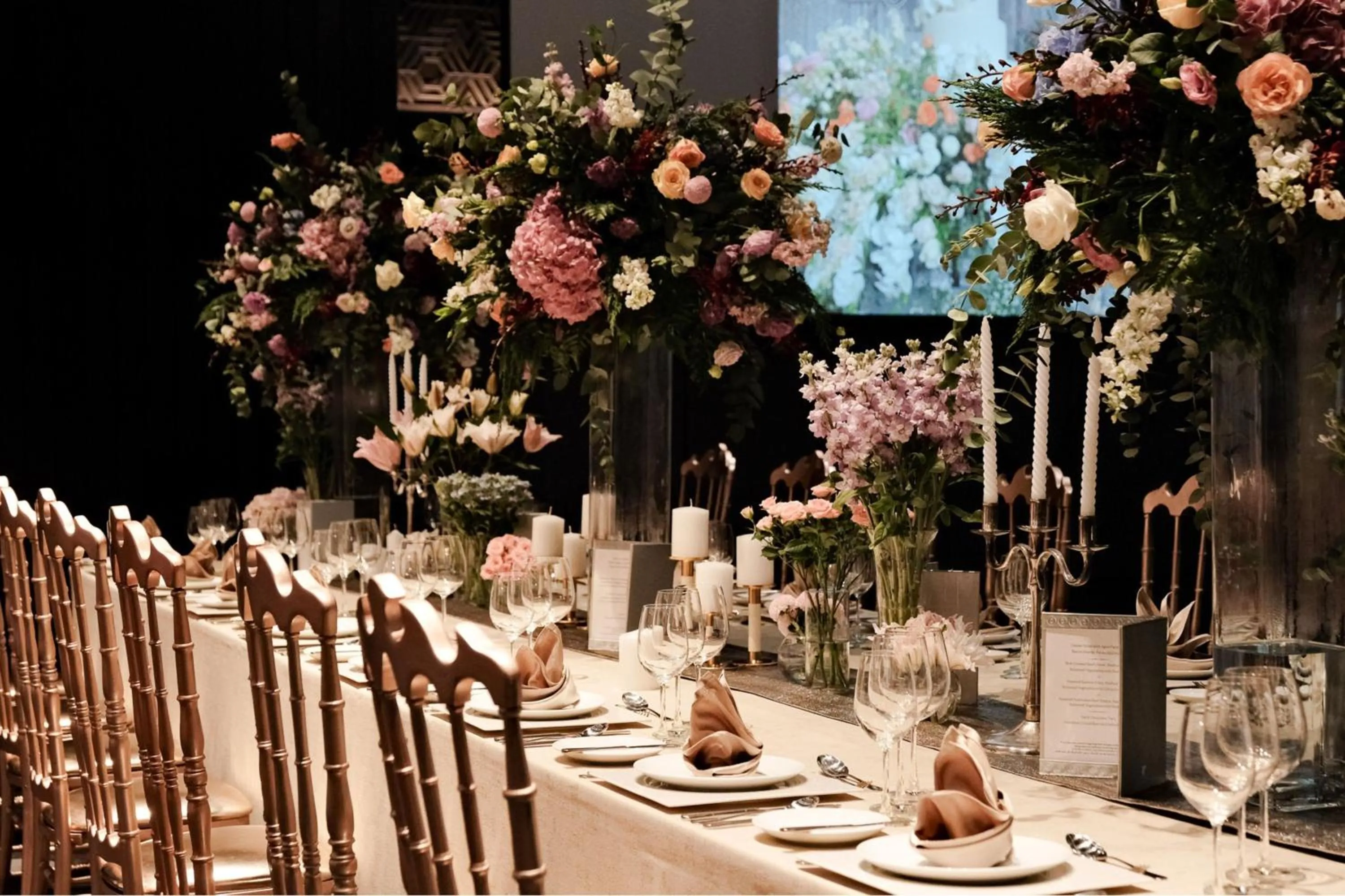 Banquet/Function facilities in JW Marriott Hotel Bangkok