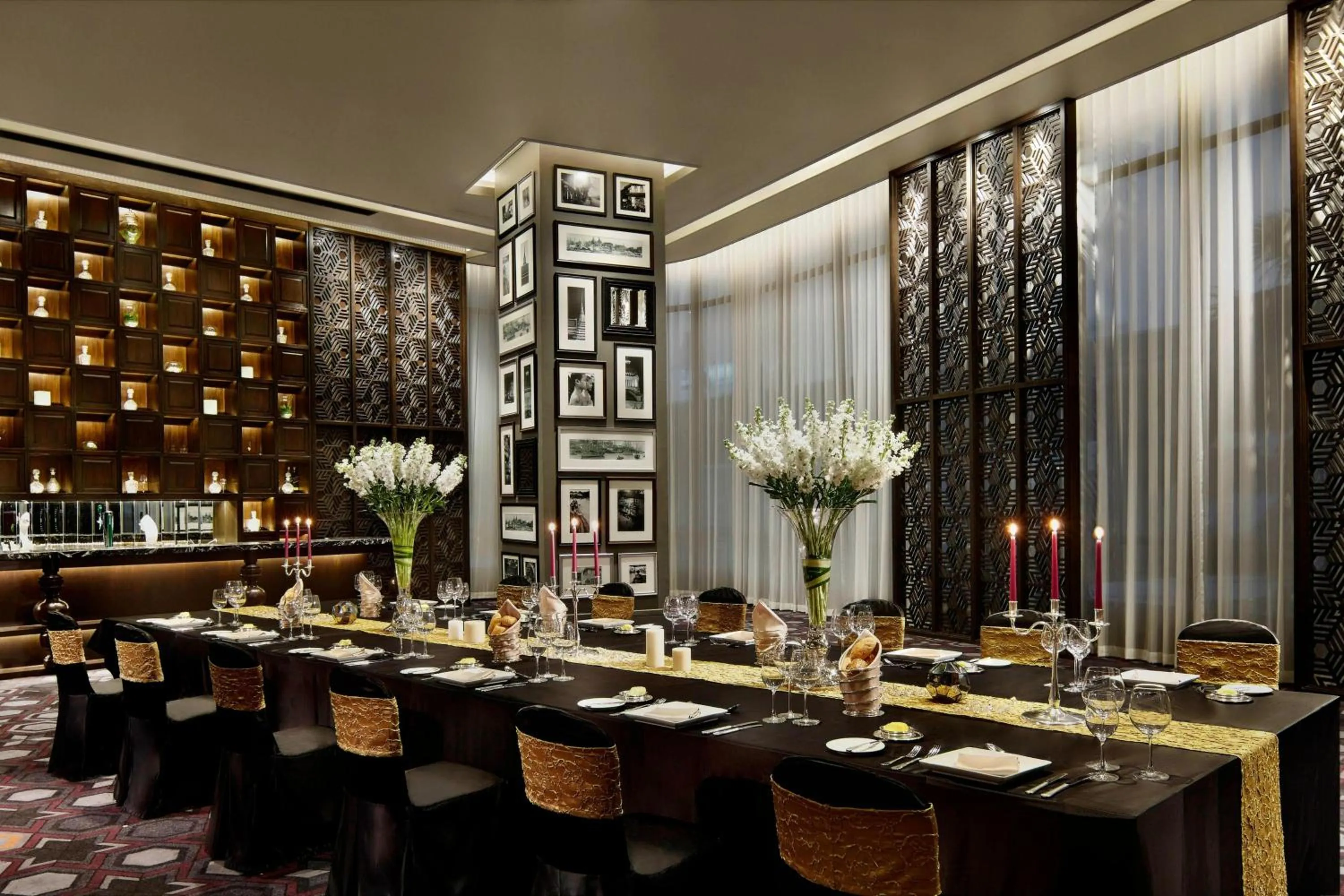 Meeting/conference room in JW Marriott Hotel Bangkok