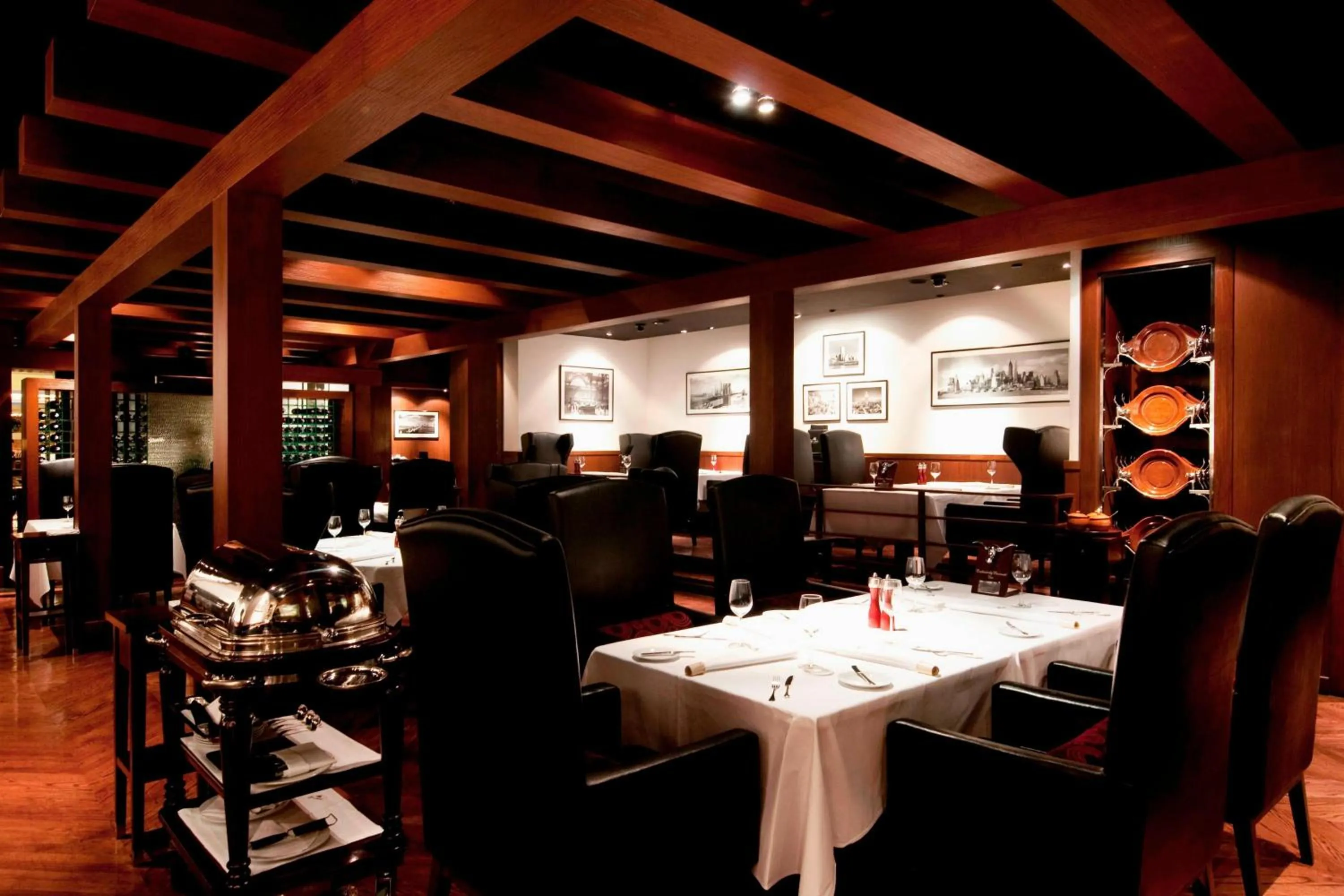 Restaurant/places to eat in JW Marriott Hotel Bangkok