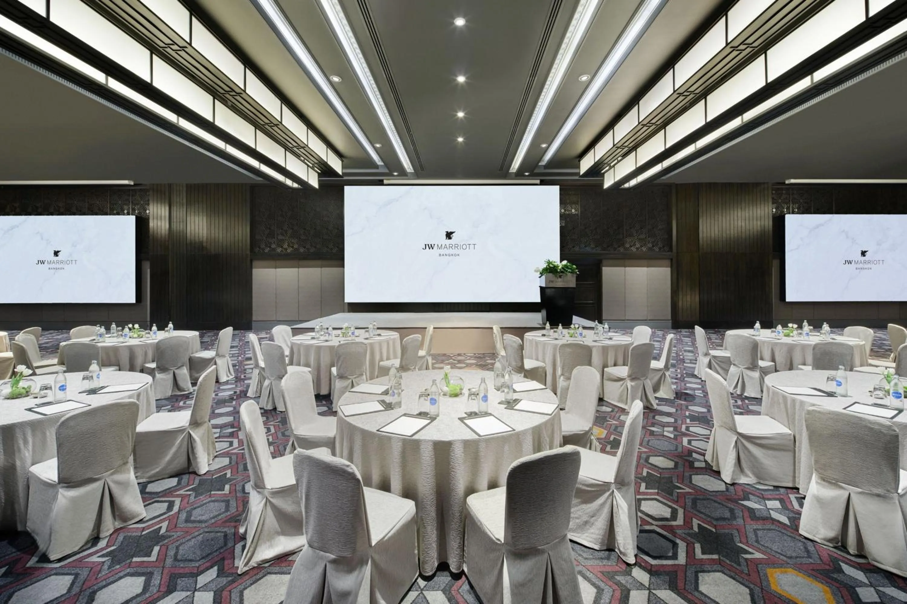 Meeting/conference room in JW Marriott Hotel Bangkok