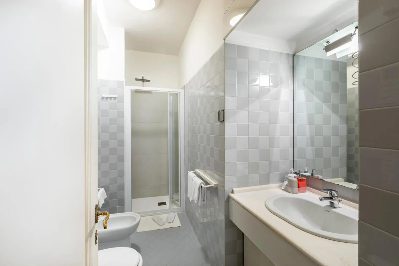 Bathroom in Martina House