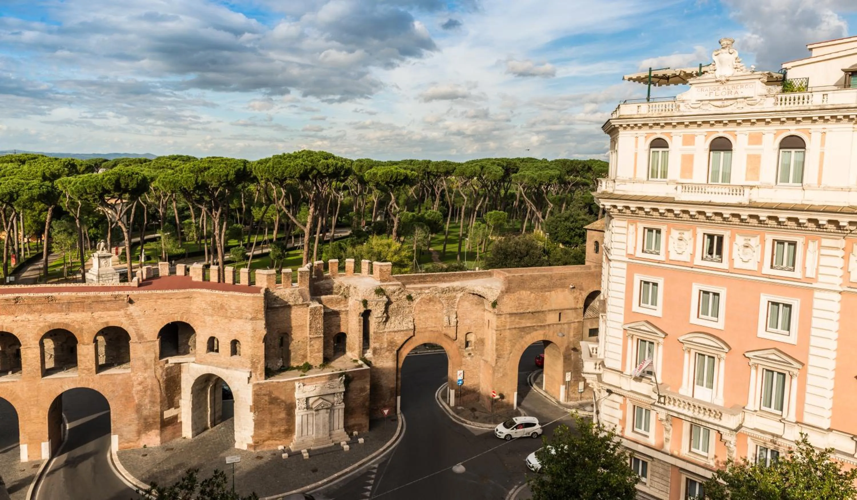 Nearby landmark in Martina House