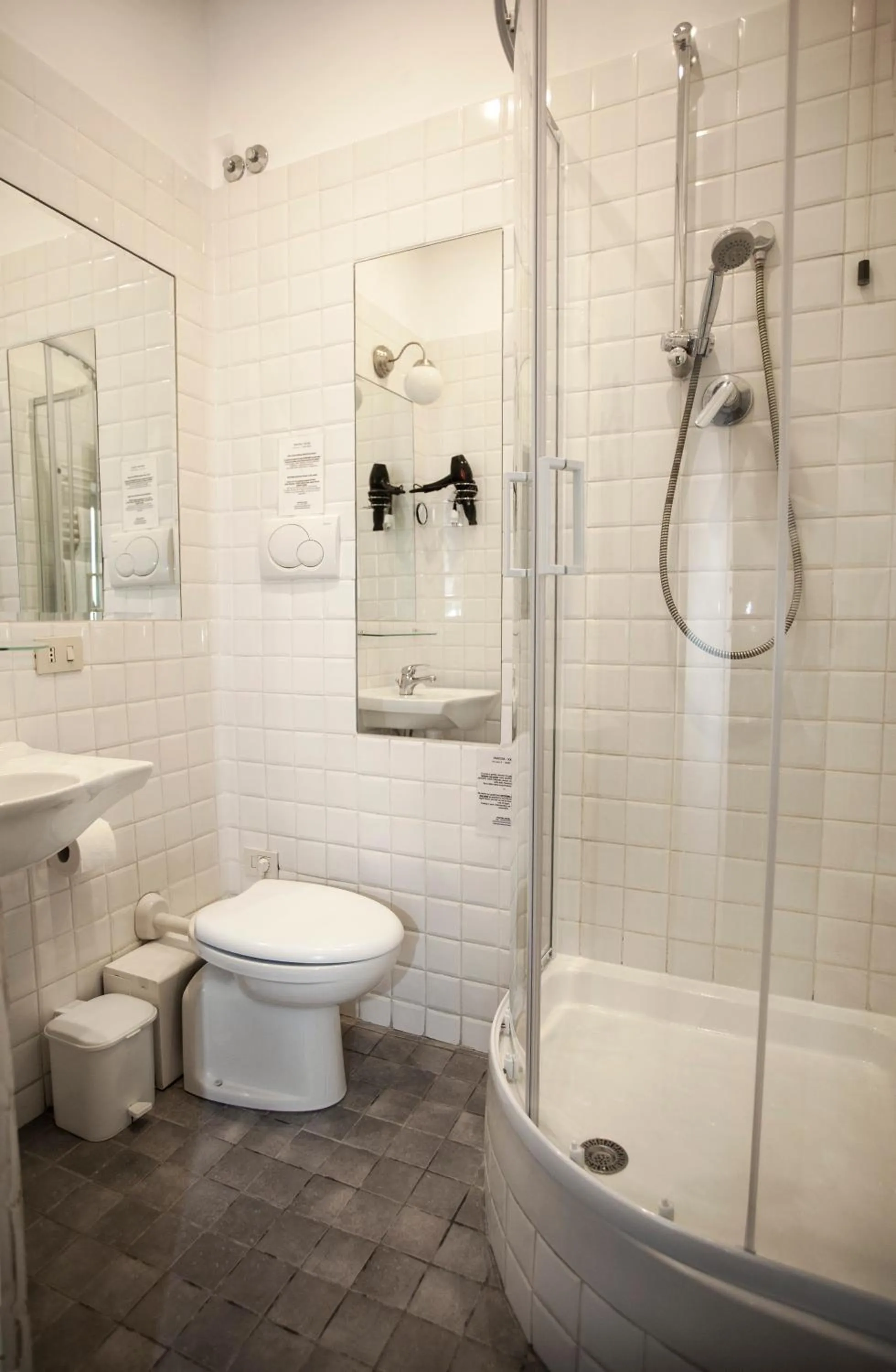 Bathroom in Martina House