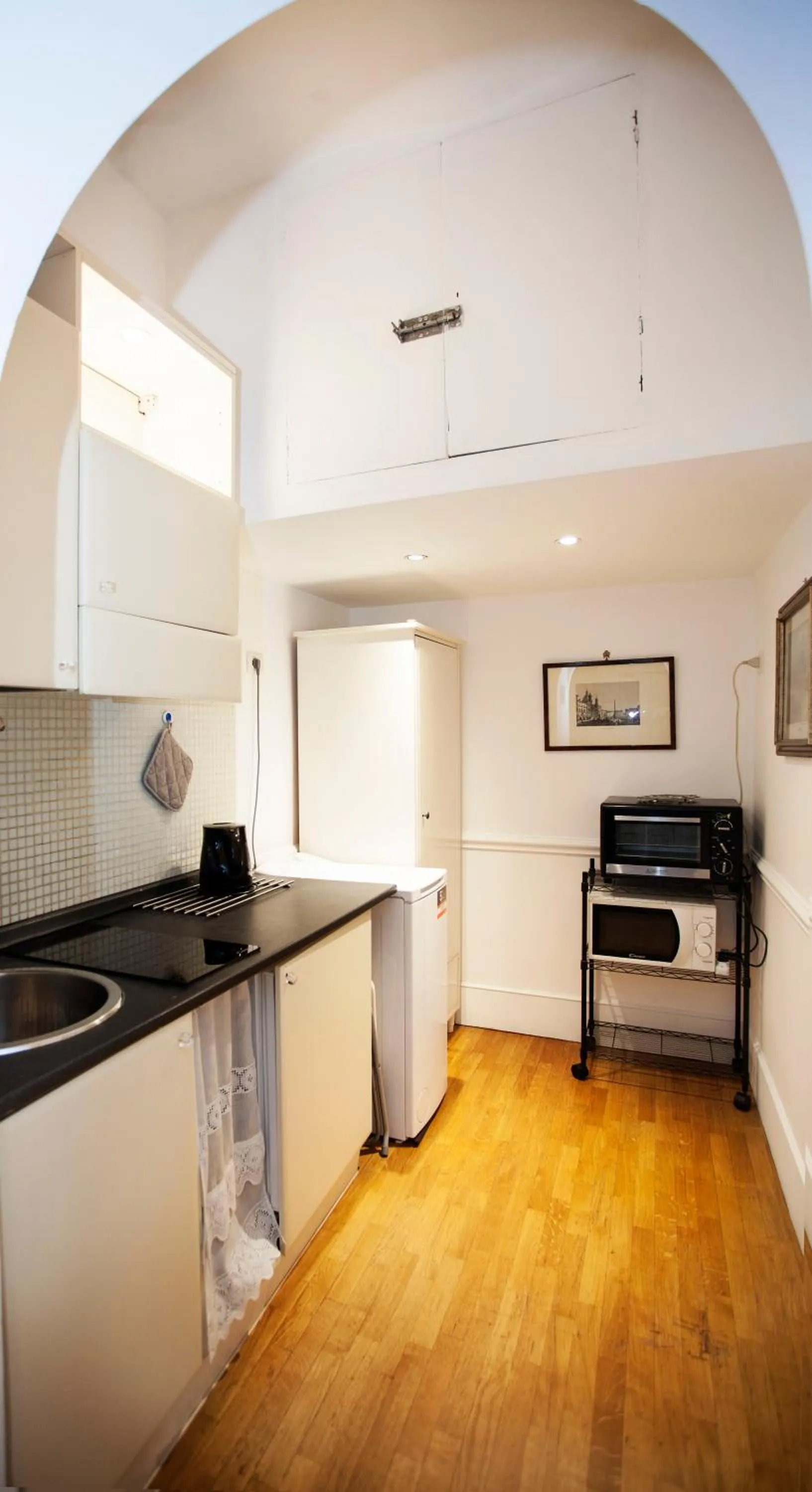 kitchen in Martina House