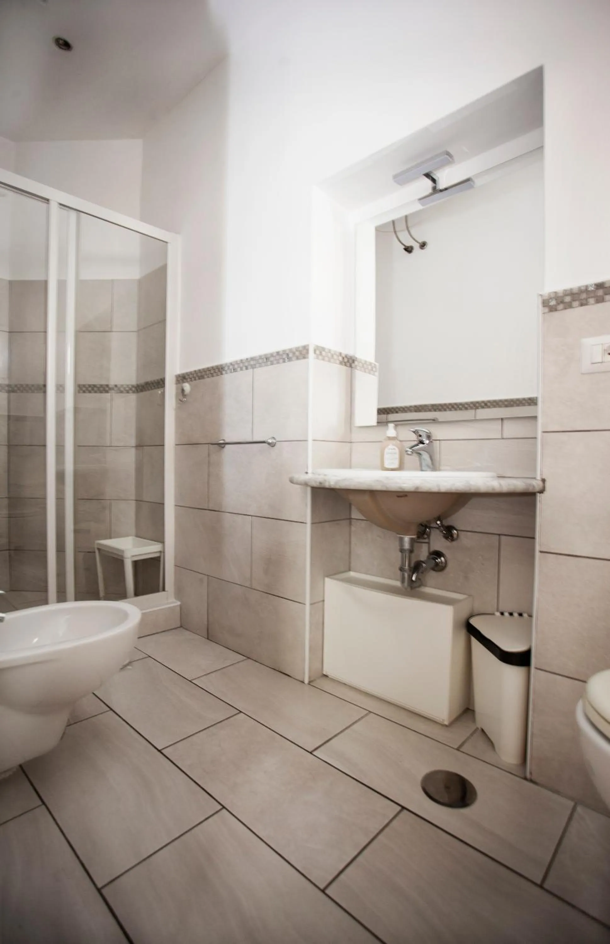 Bathroom in Martina House