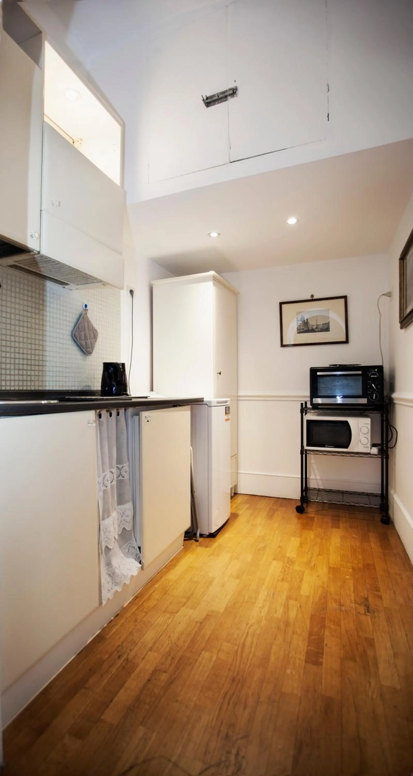 Kitchen or kitchenette in Martina House