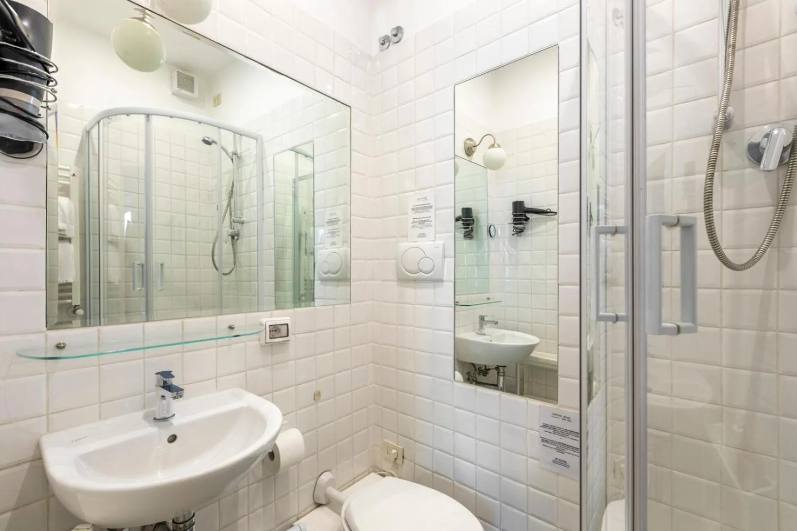 Toilet in Martina House