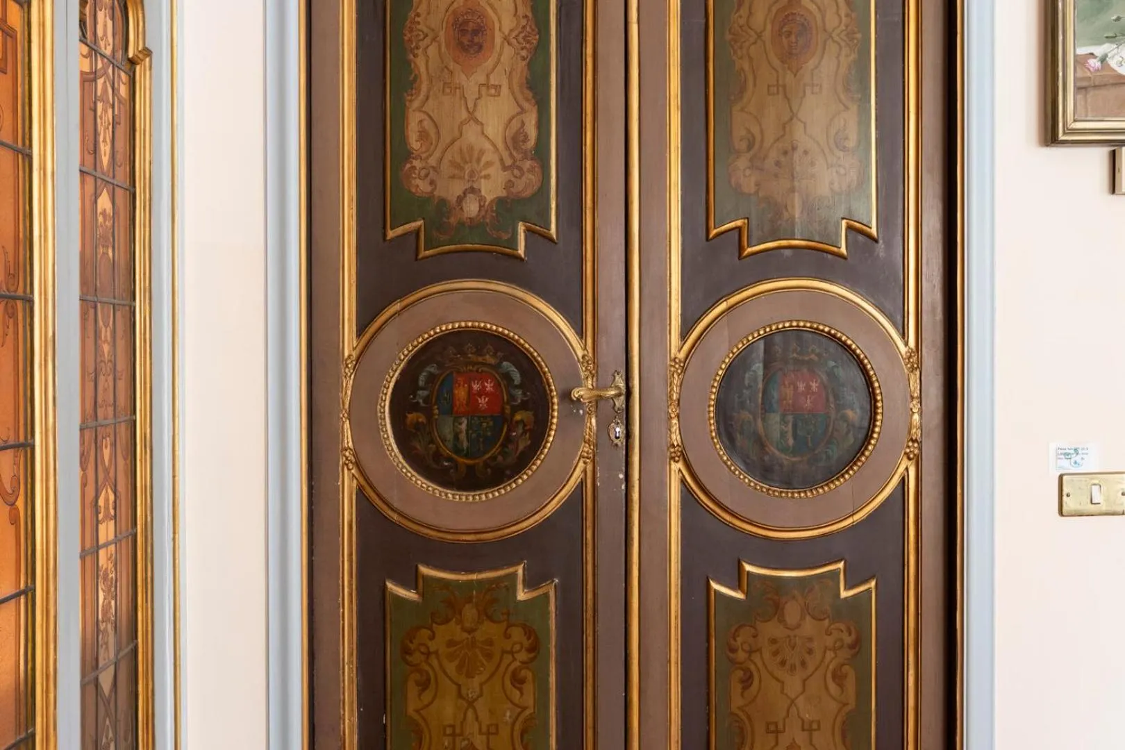 Property building in Martina House