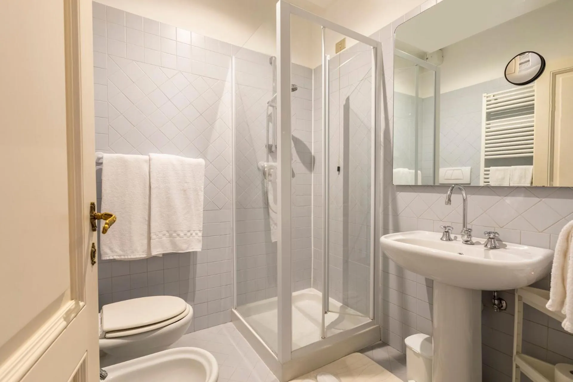 Bathroom in Martina House