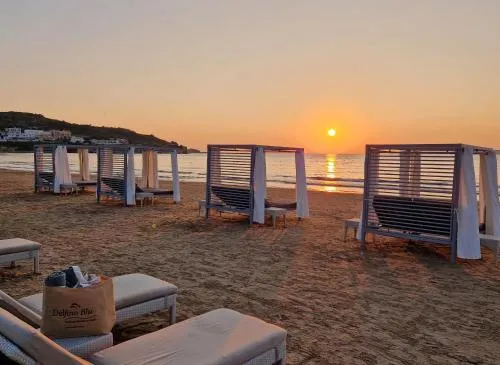 Delfino Blu Wellness Boutique Hotel