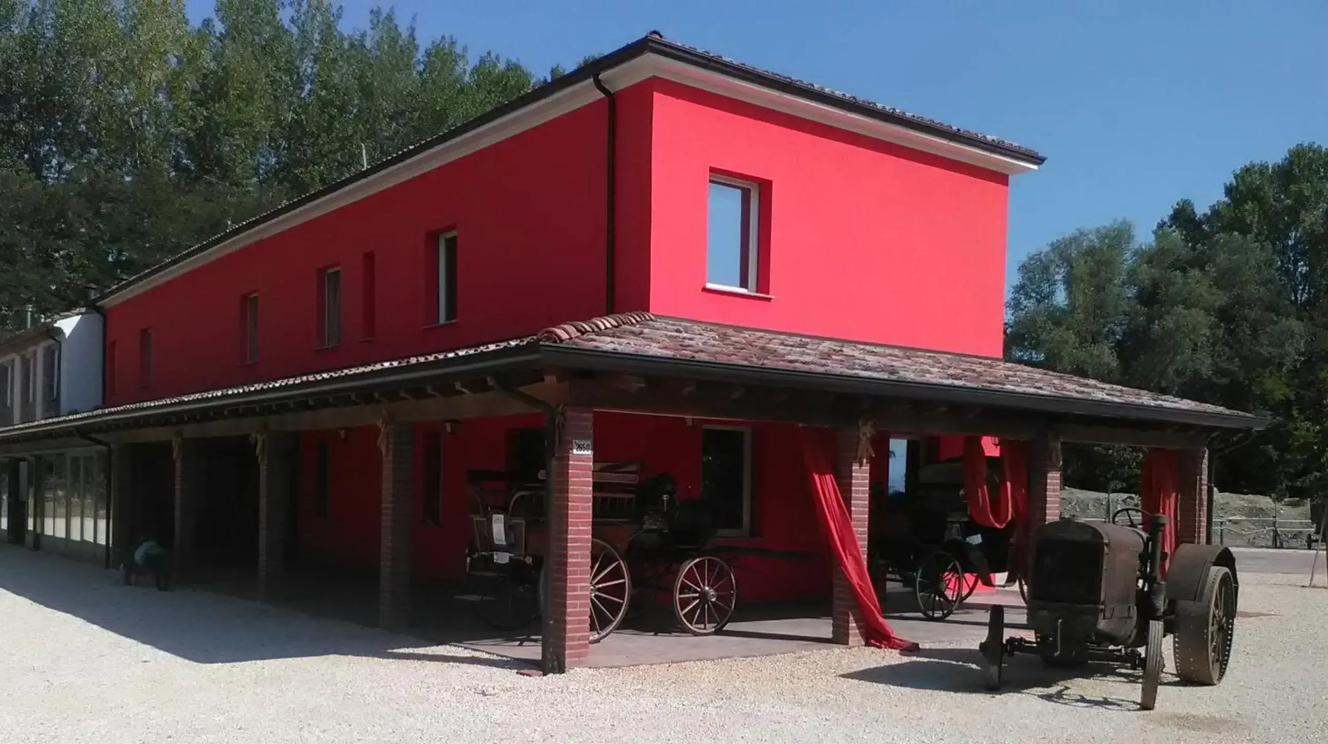 All'Antica Ruggine All'Antica Ruggine