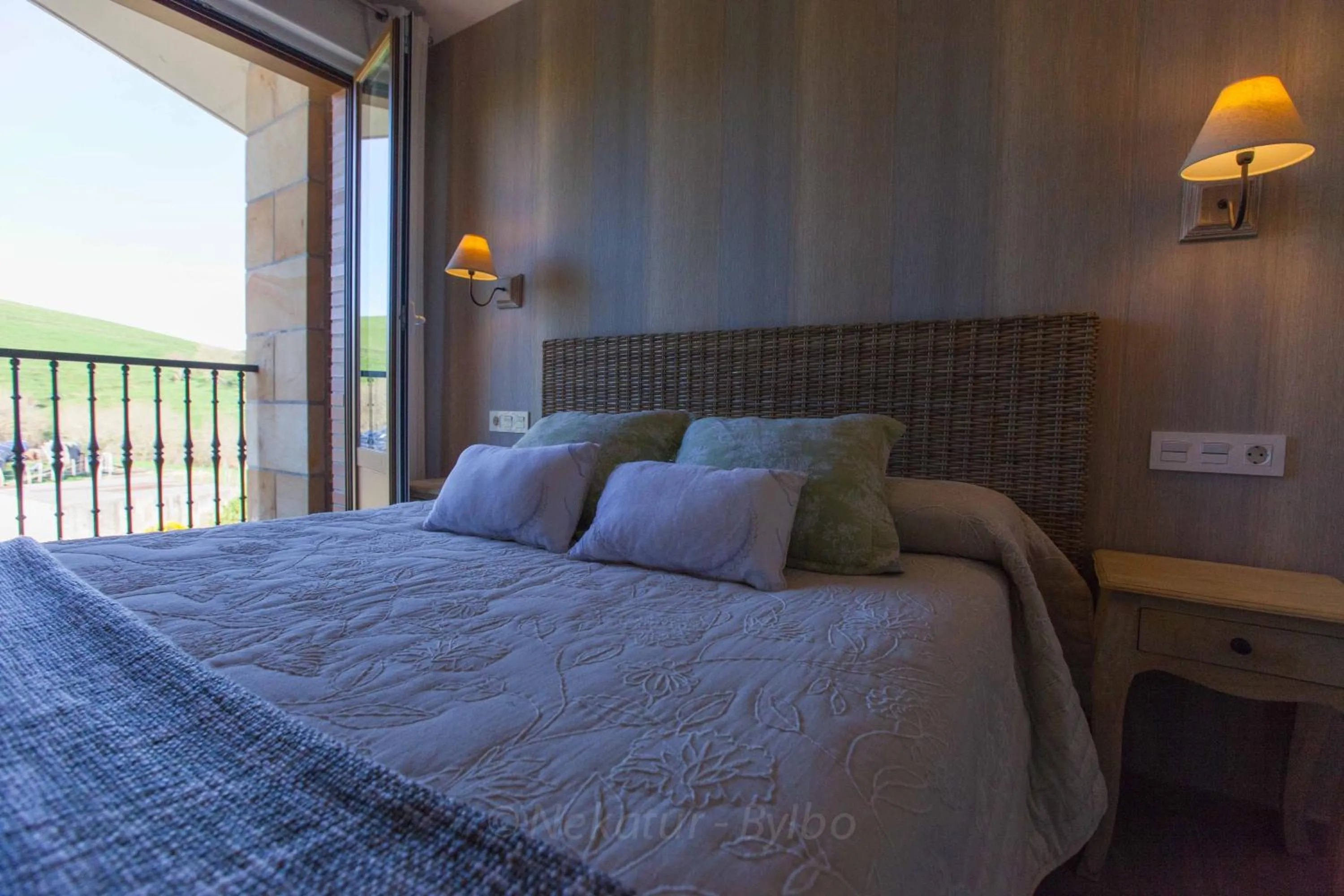 Bed in Endaneta Berri