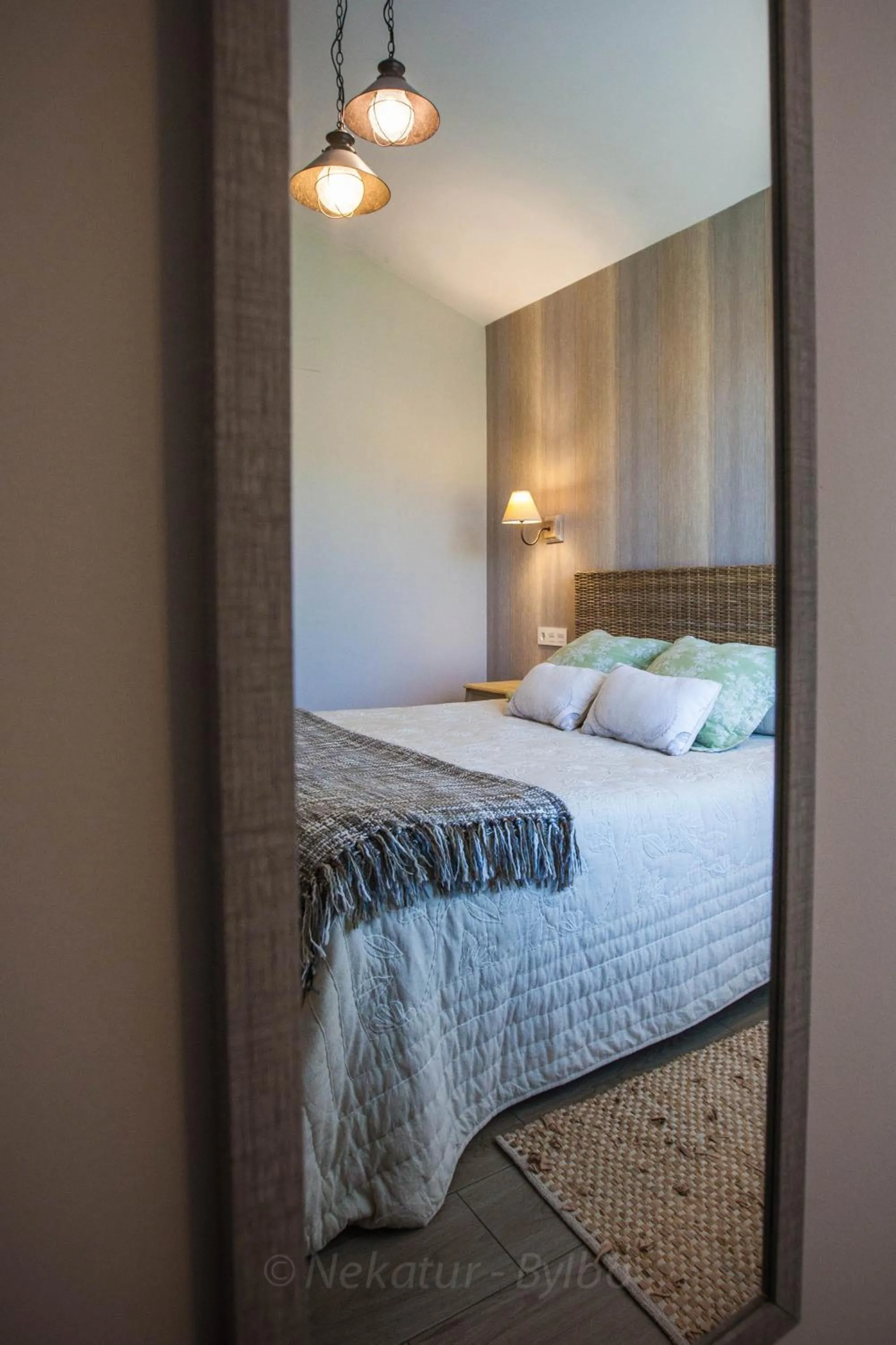 Bed in Endaneta Berri