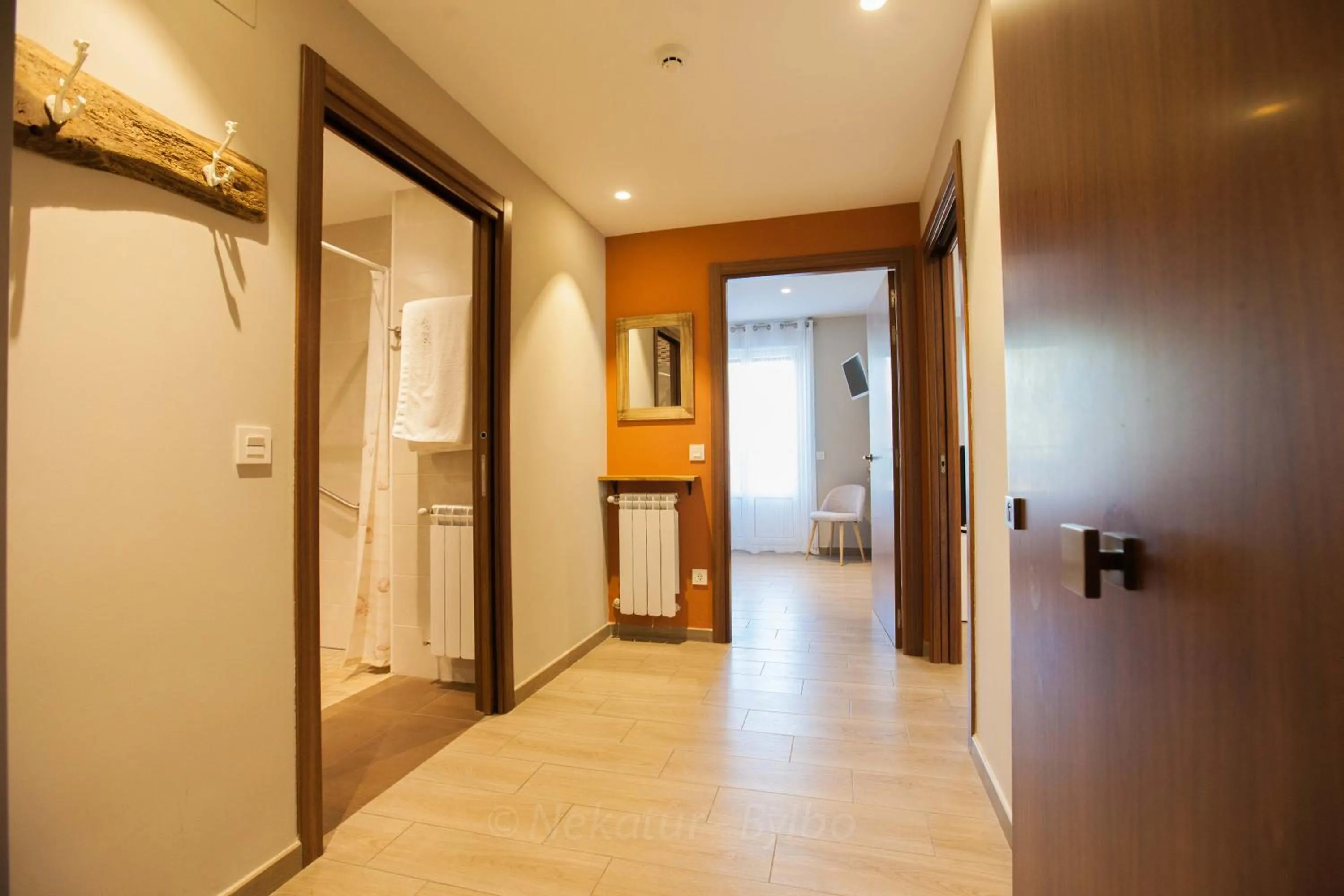Lobby or reception in Endaneta Berri