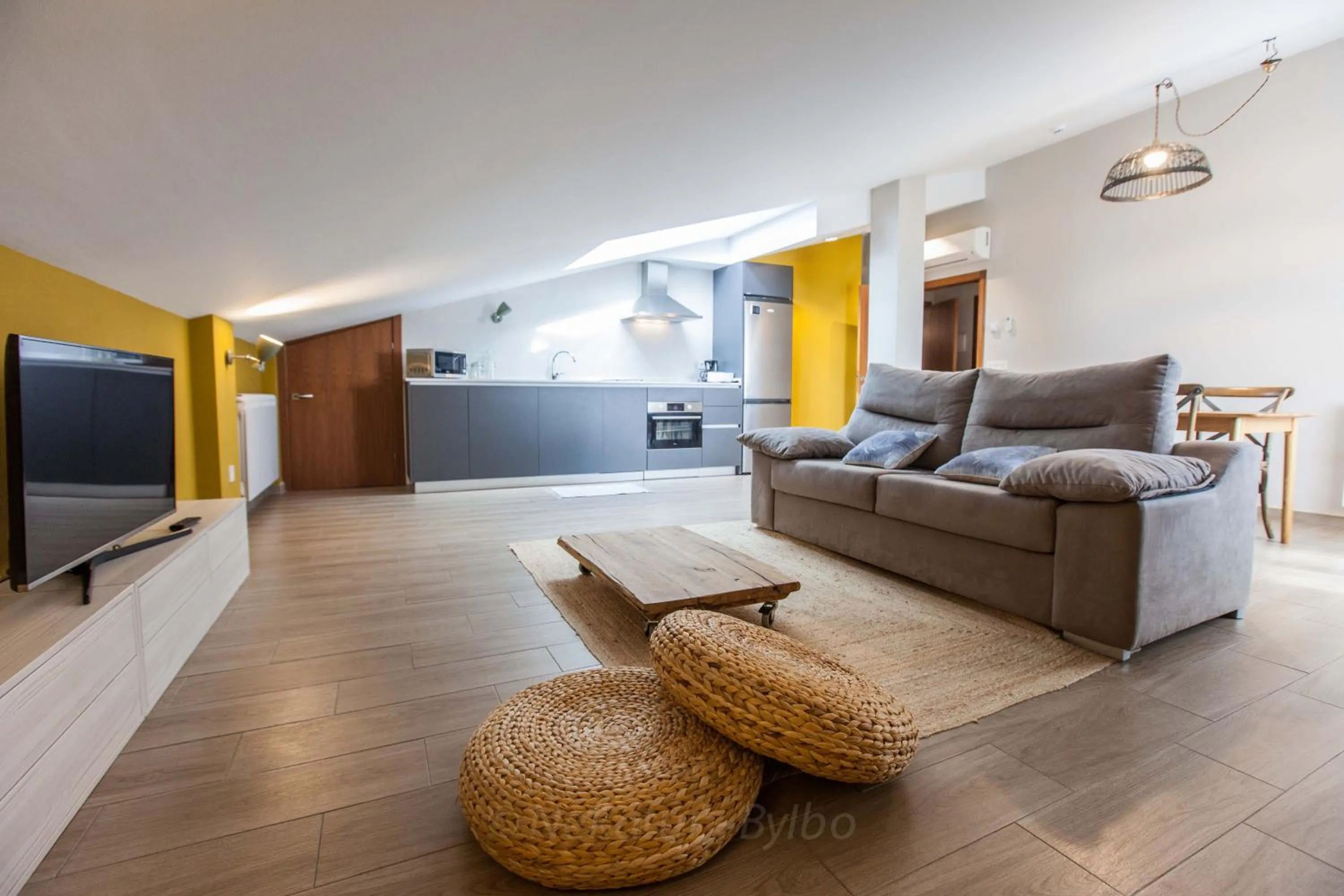 Kitchen or kitchenette in Endaneta Berri