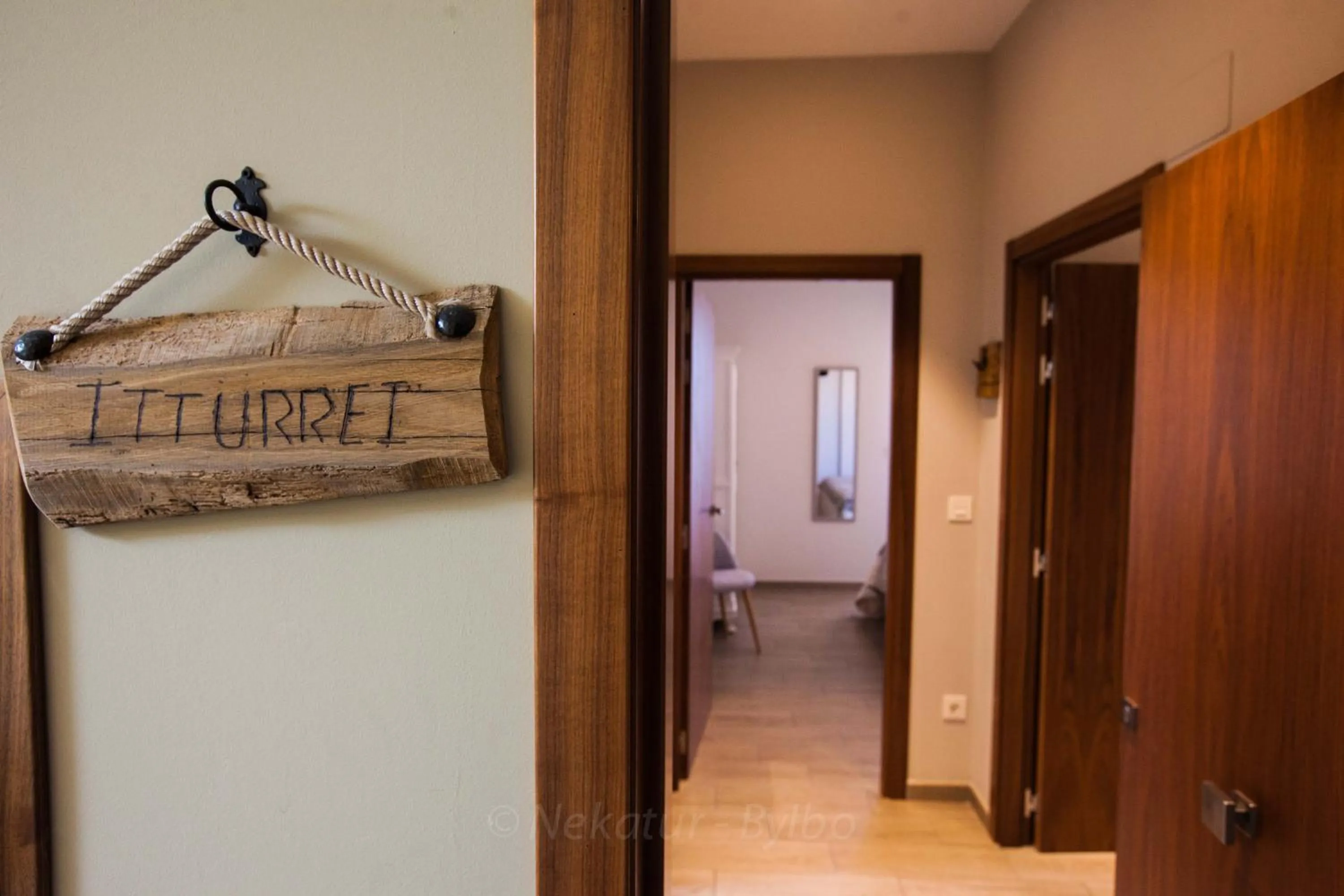 Property logo or sign in Endaneta Berri