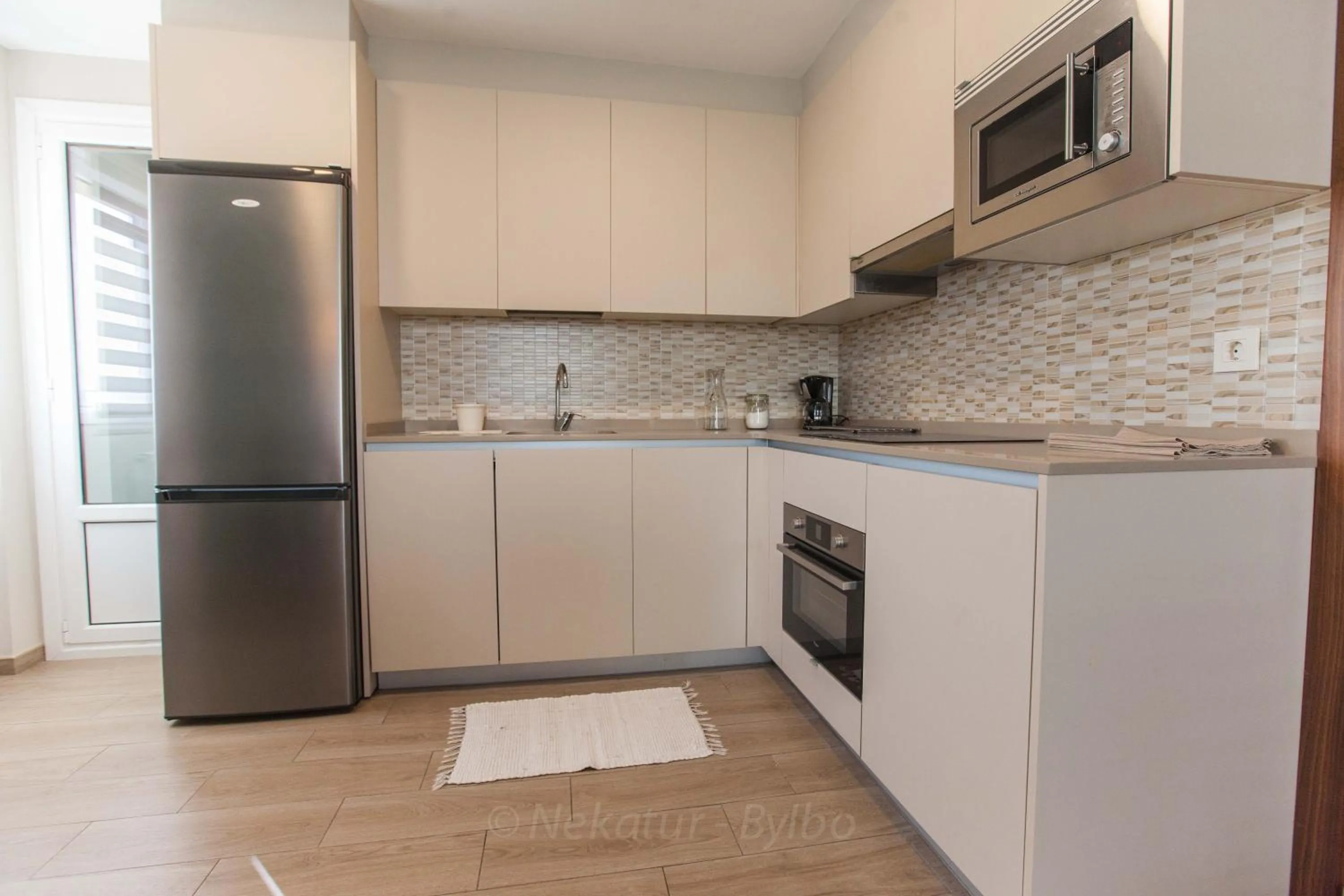 Kitchen or kitchenette in Endaneta Berri