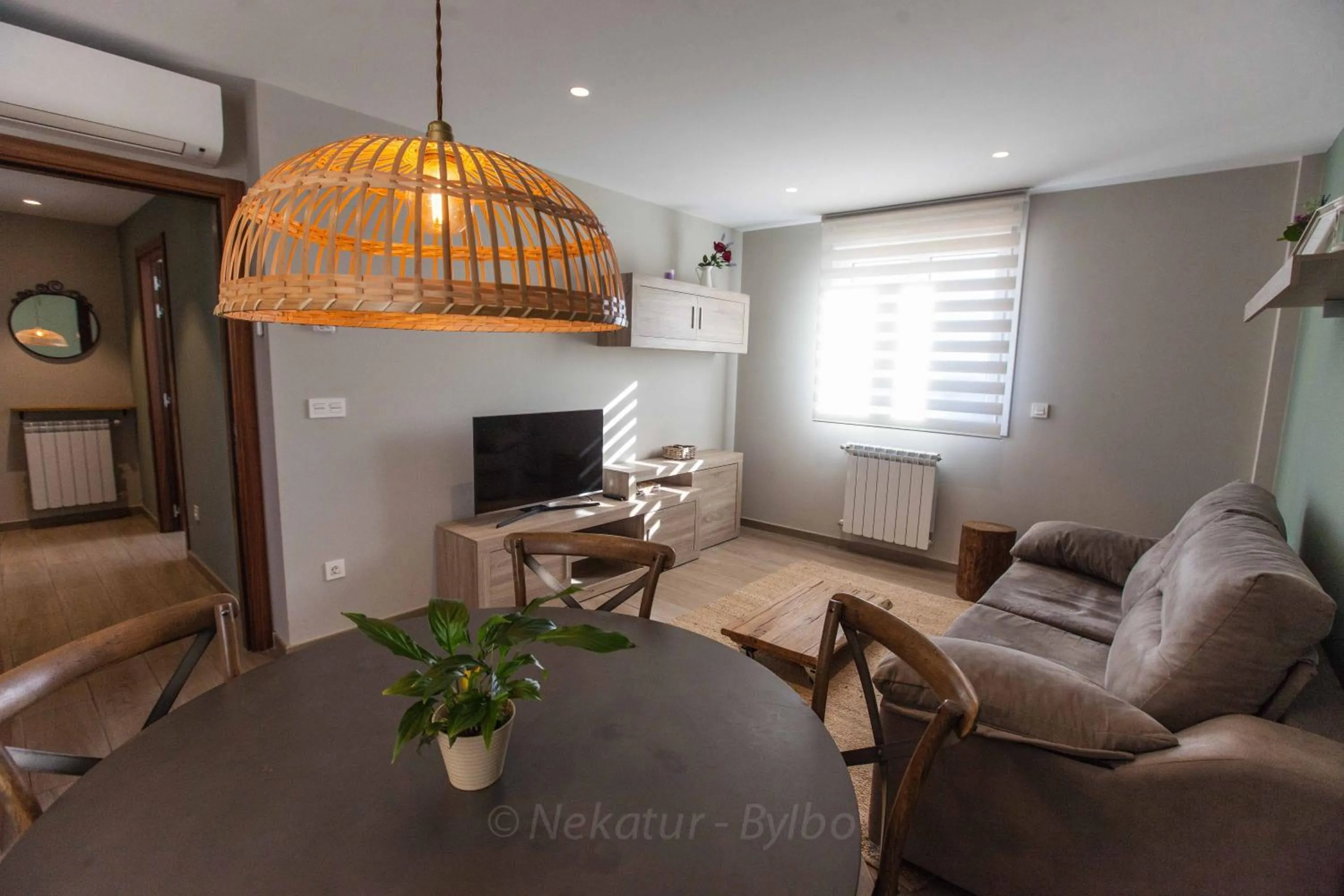 Living room in Endaneta Berri