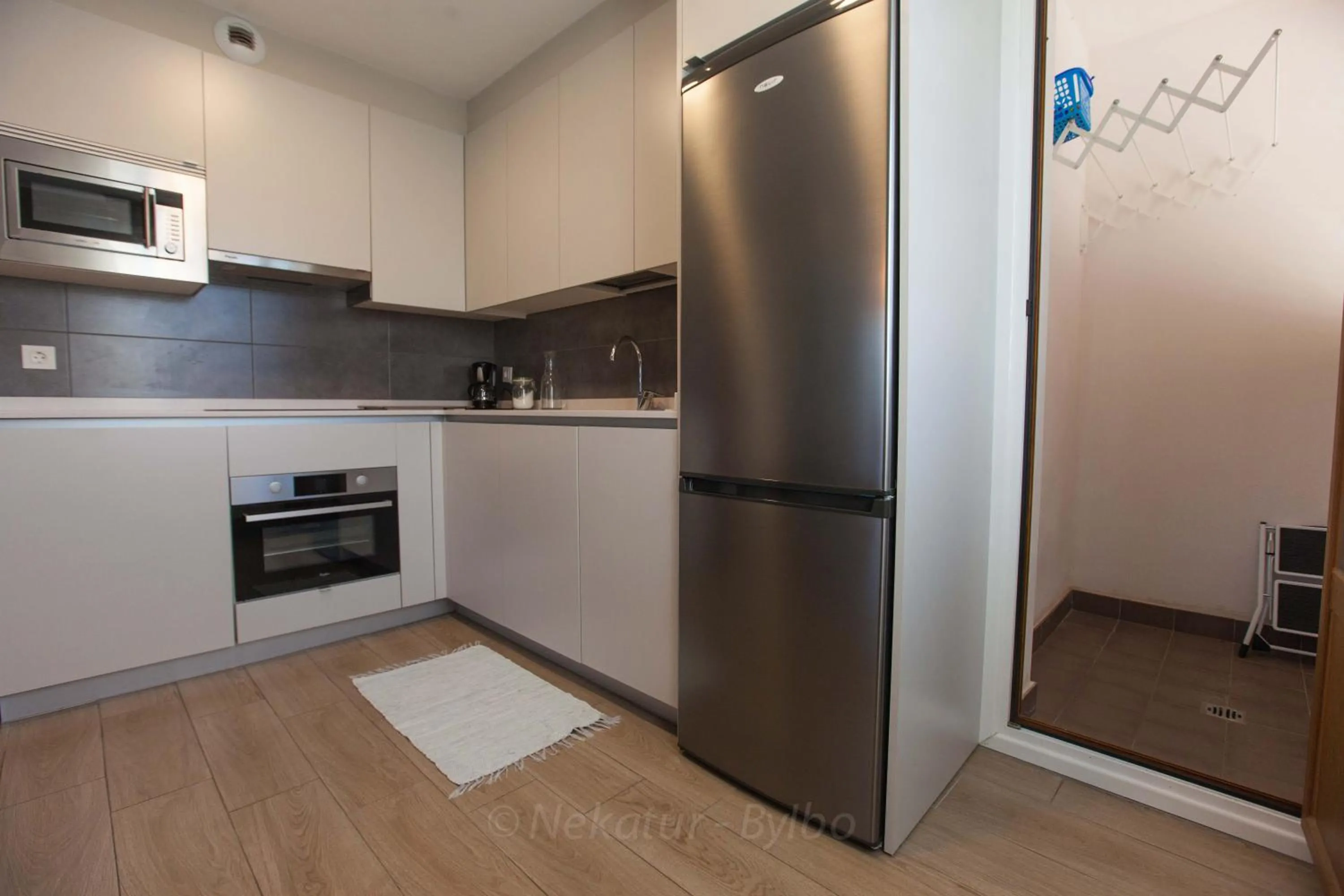 Kitchen or kitchenette in Endaneta Berri