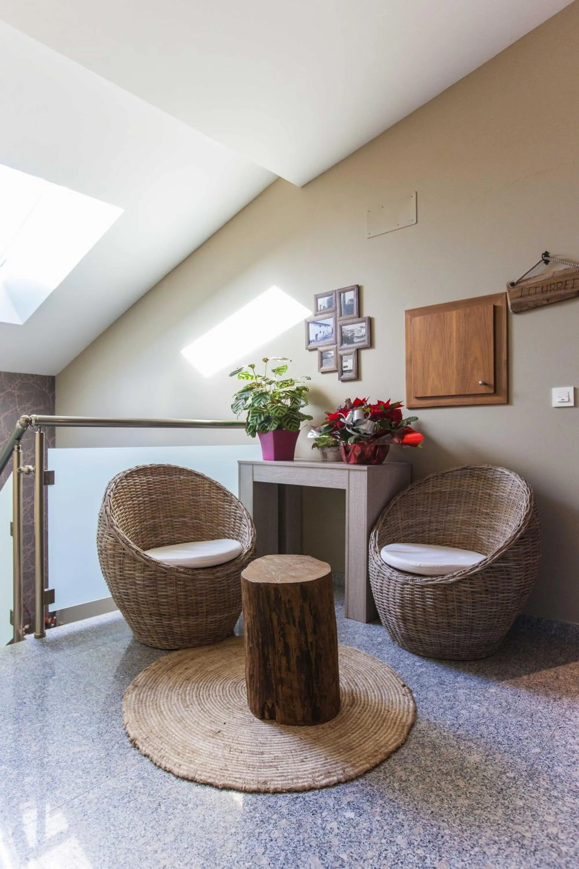 Living room in Endaneta Berri