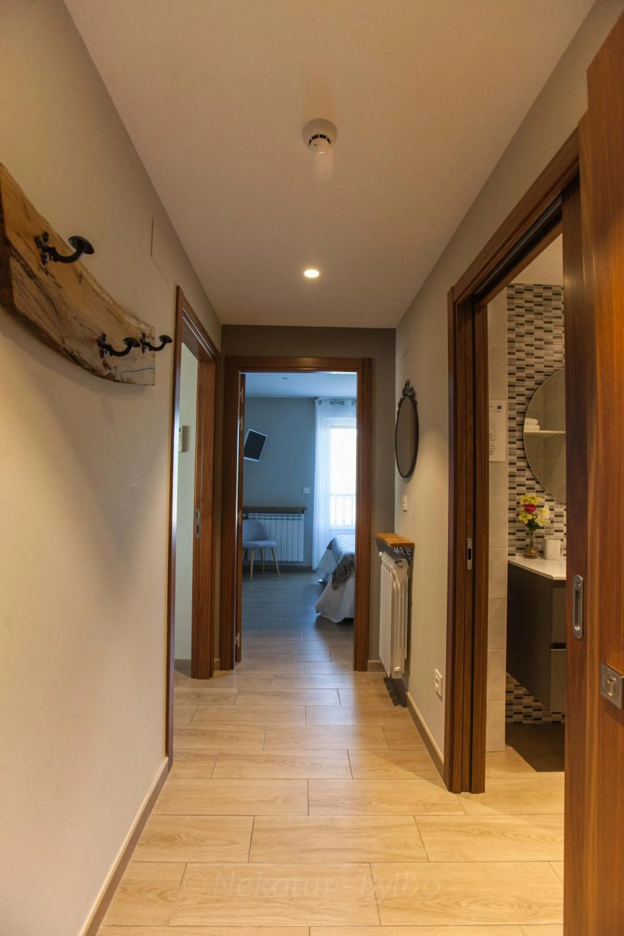 Lobby or reception in Endaneta Berri