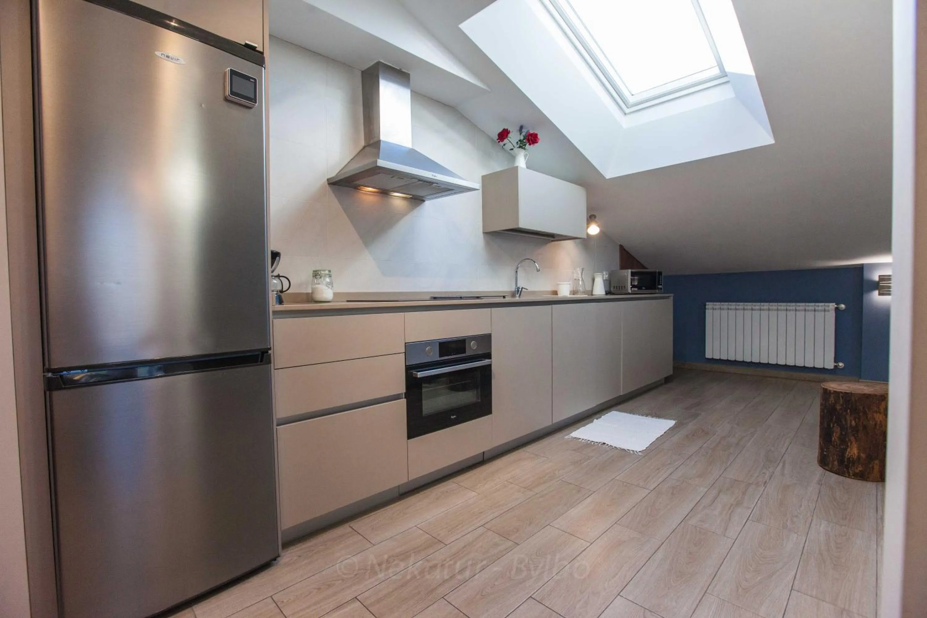 Kitchen or kitchenette in Endaneta Berri