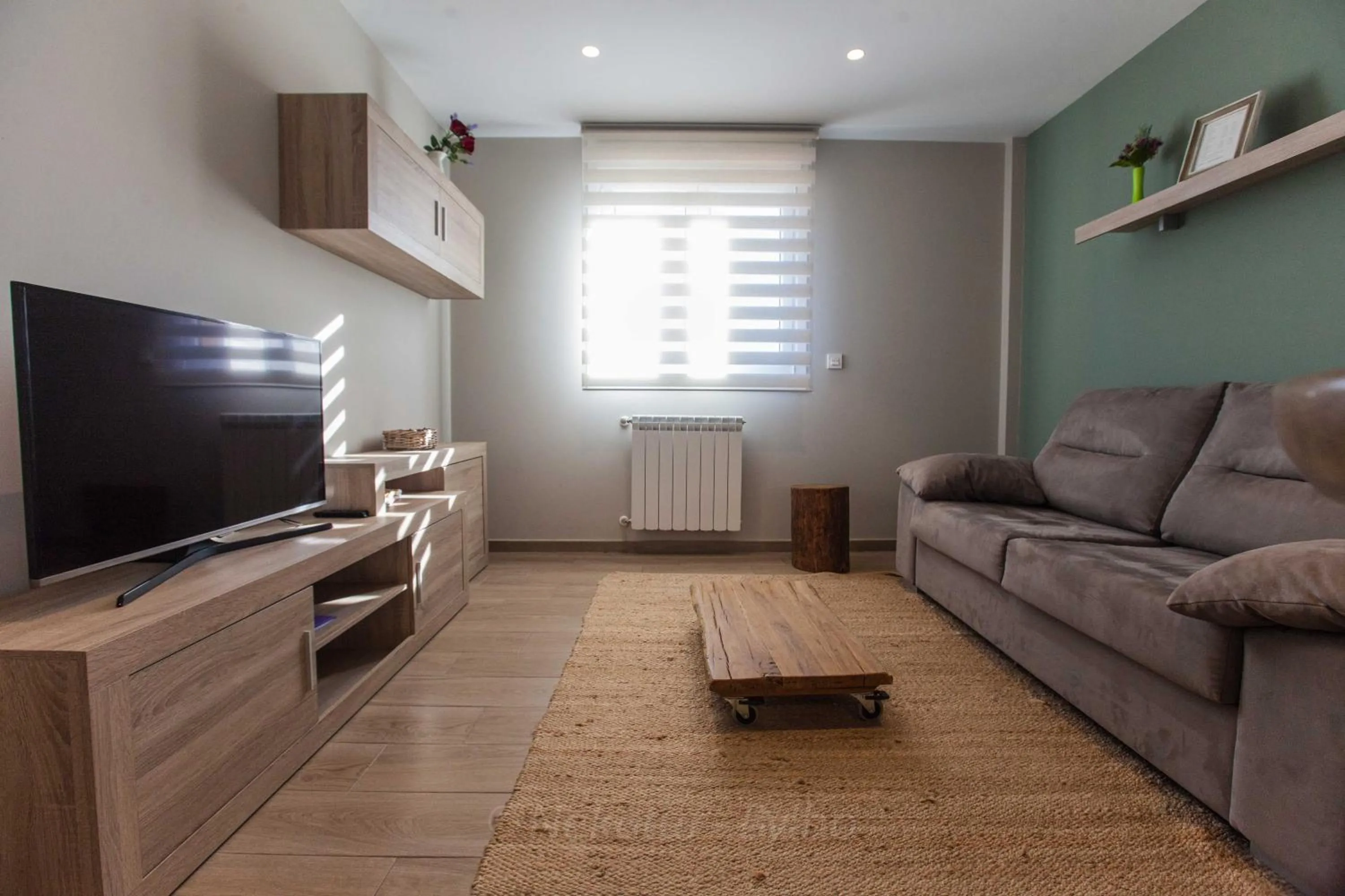 Living room in Endaneta Berri