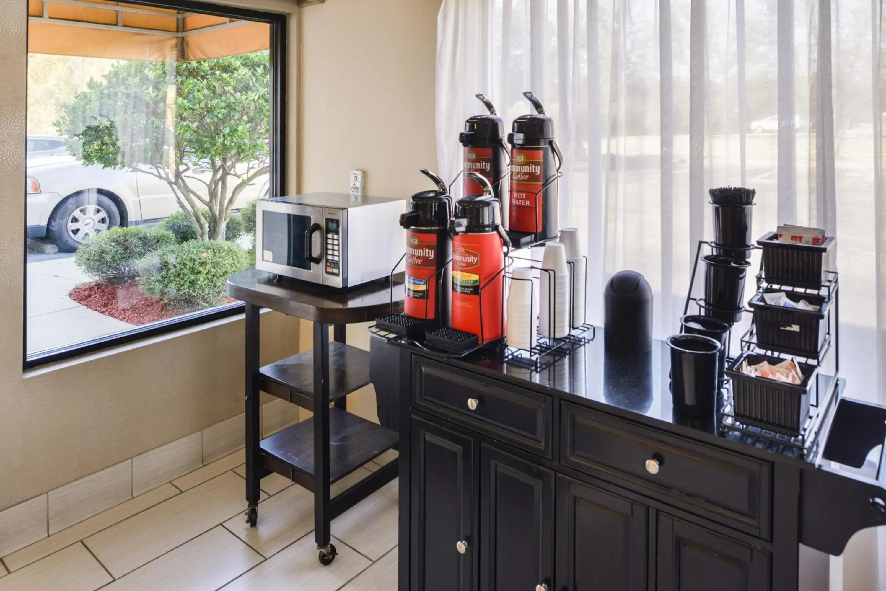 Lobby or reception in Americas Best Value Inn & Suites Bastrop Lobby or reception in Americas Best Value Inn & Suites Bastrop