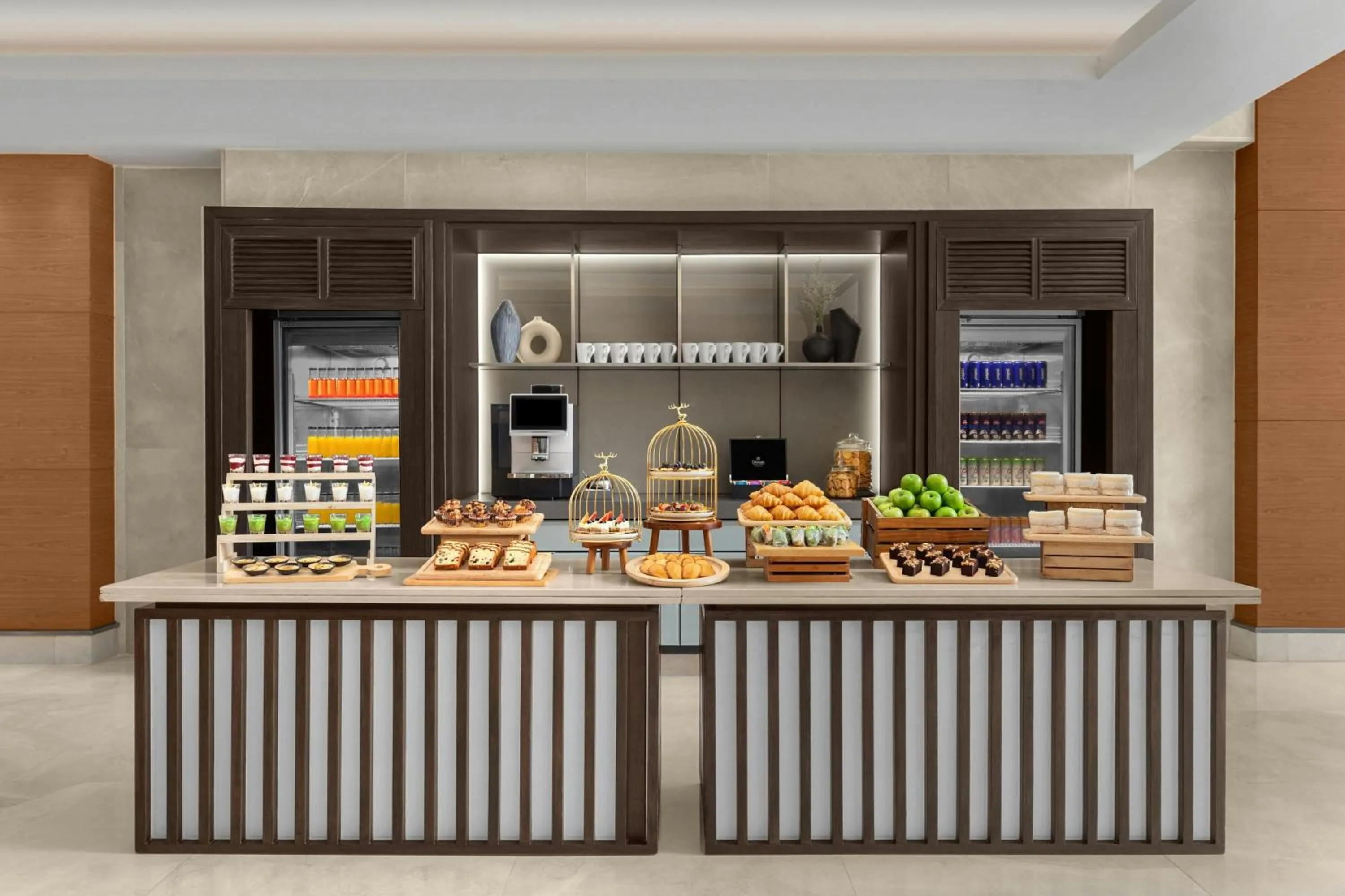 Meeting/conference room in Courtyard by Marriott Bangkok