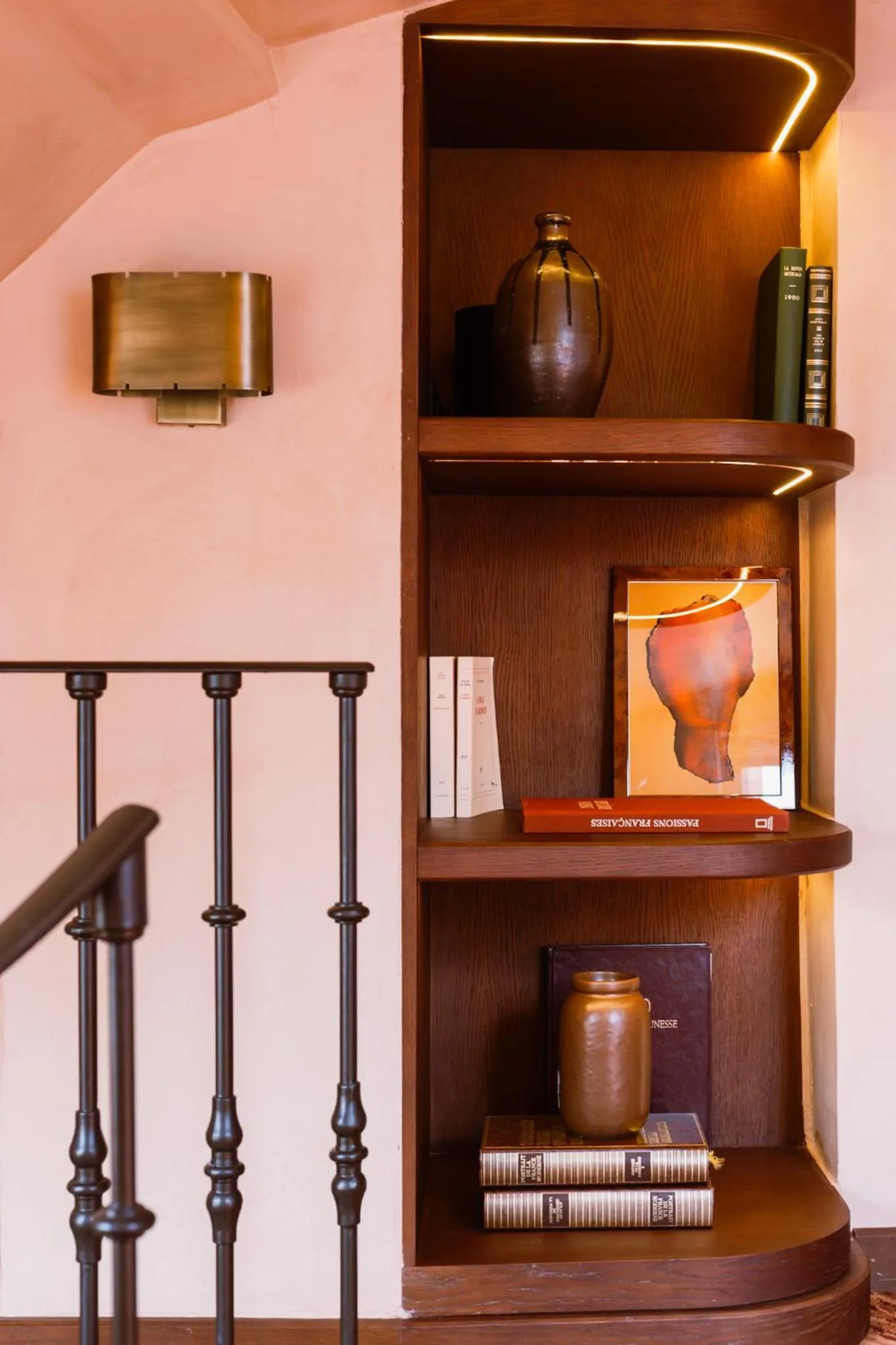 Library in Boutique Hôtel Konfidentiel