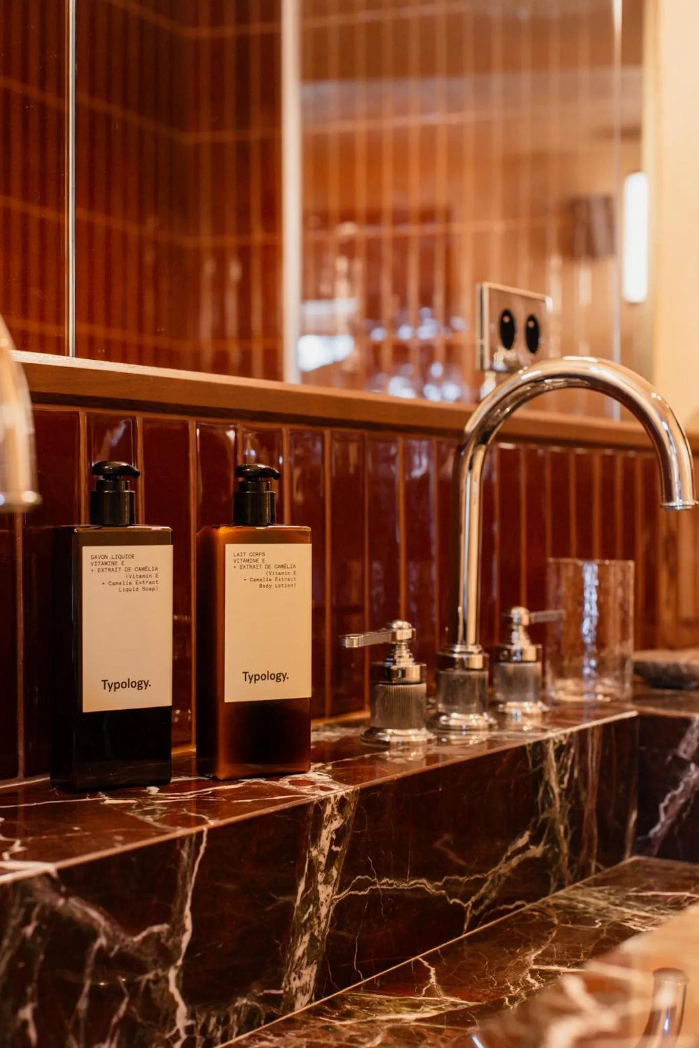 Bathroom in Boutique Hôtel Konfidentiel