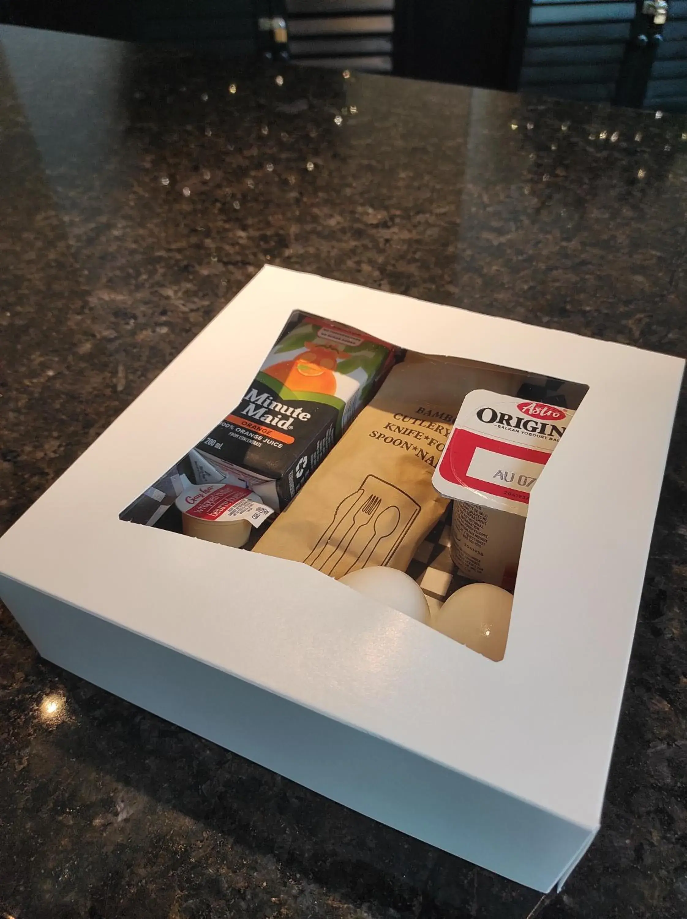 Breakfast in Confederation Place Hotel Breakfast in Confederation Place Hotel