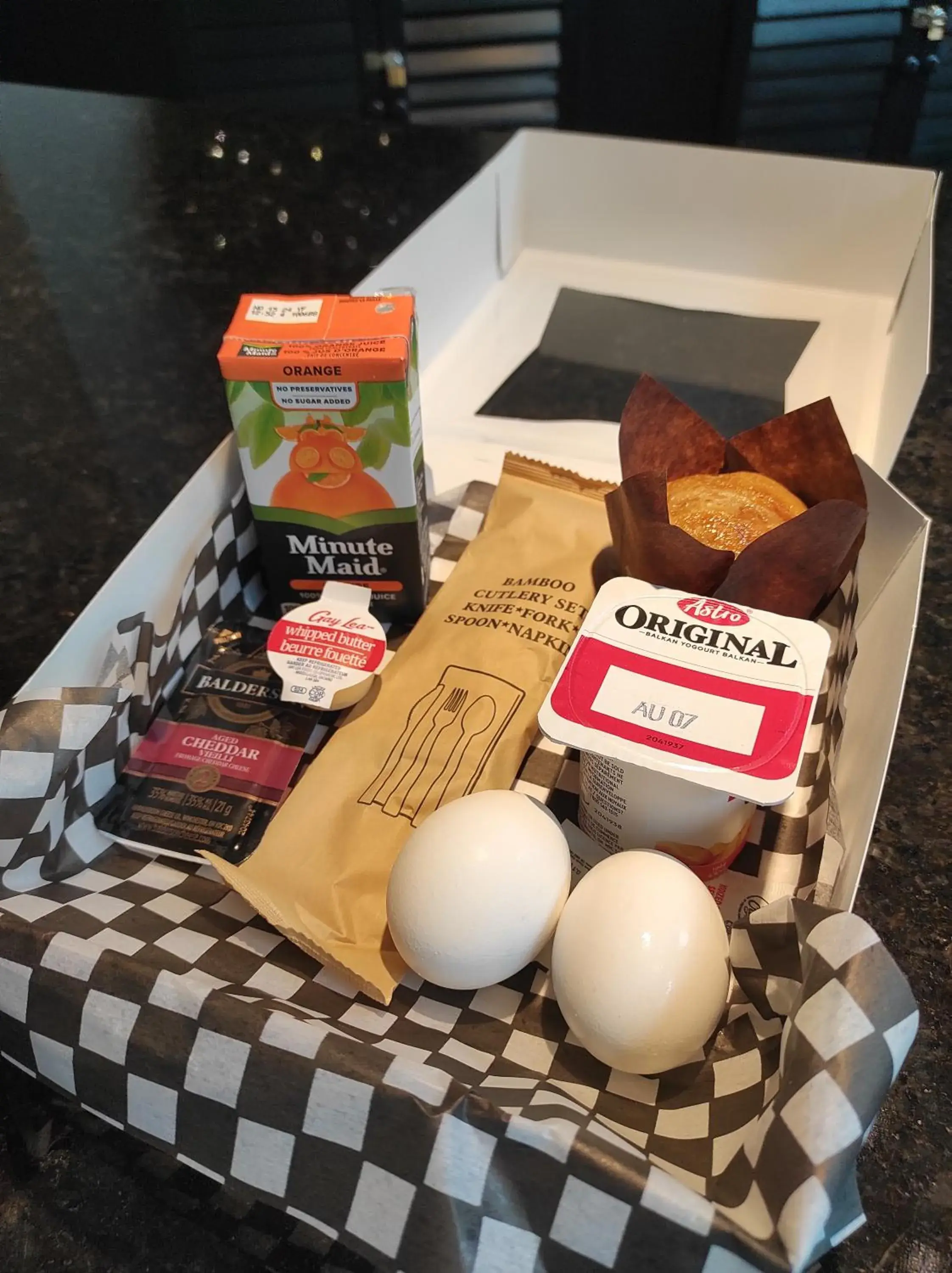 Breakfast in Confederation Place Hotel Breakfast in Confederation Place Hotel