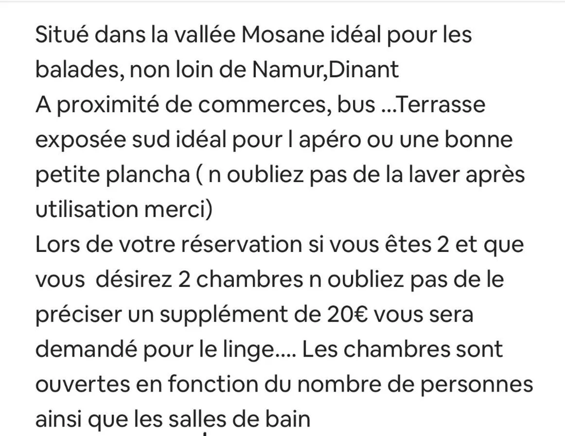grange enchantée