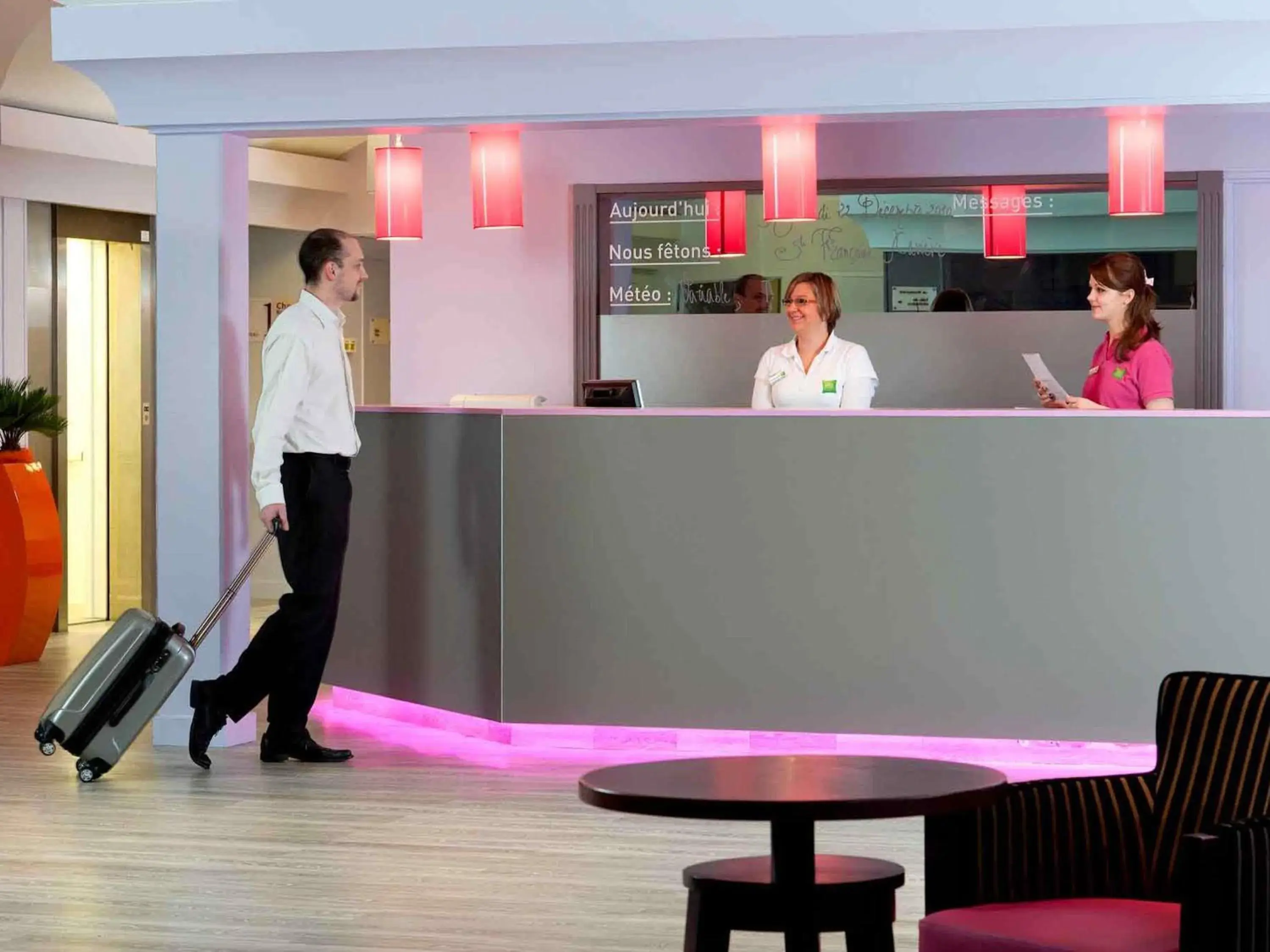 Property building in ibis Styles Melun Property building in ibis Styles Melun