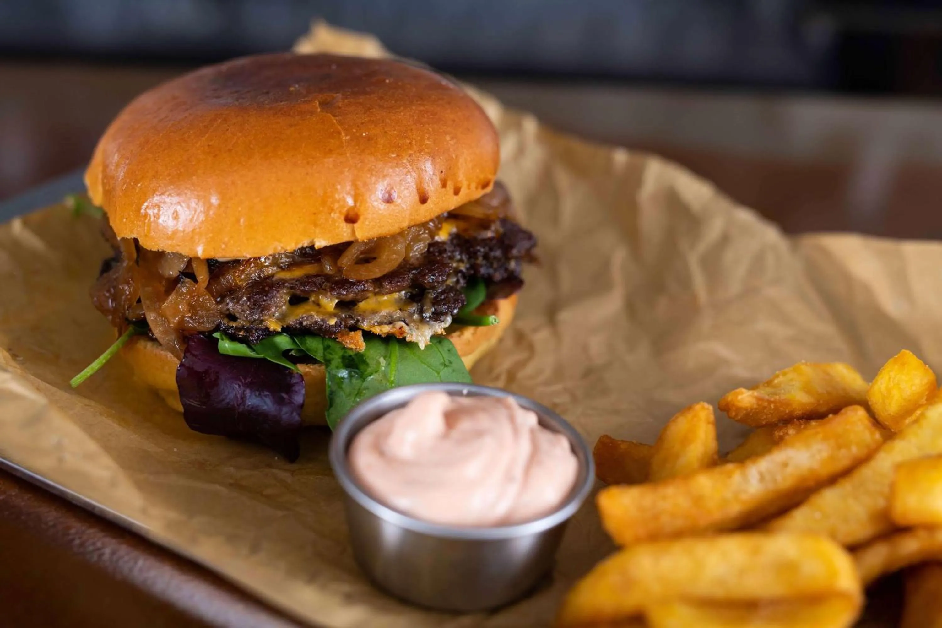 Restaurant/places to eat in Best Western Hotel Varnamo